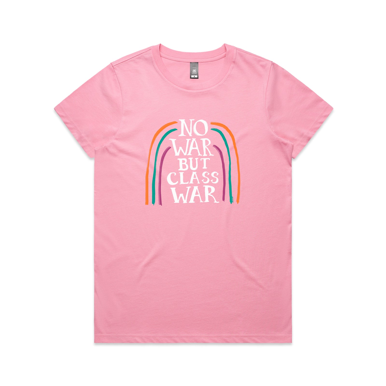 No War But Class War Tee