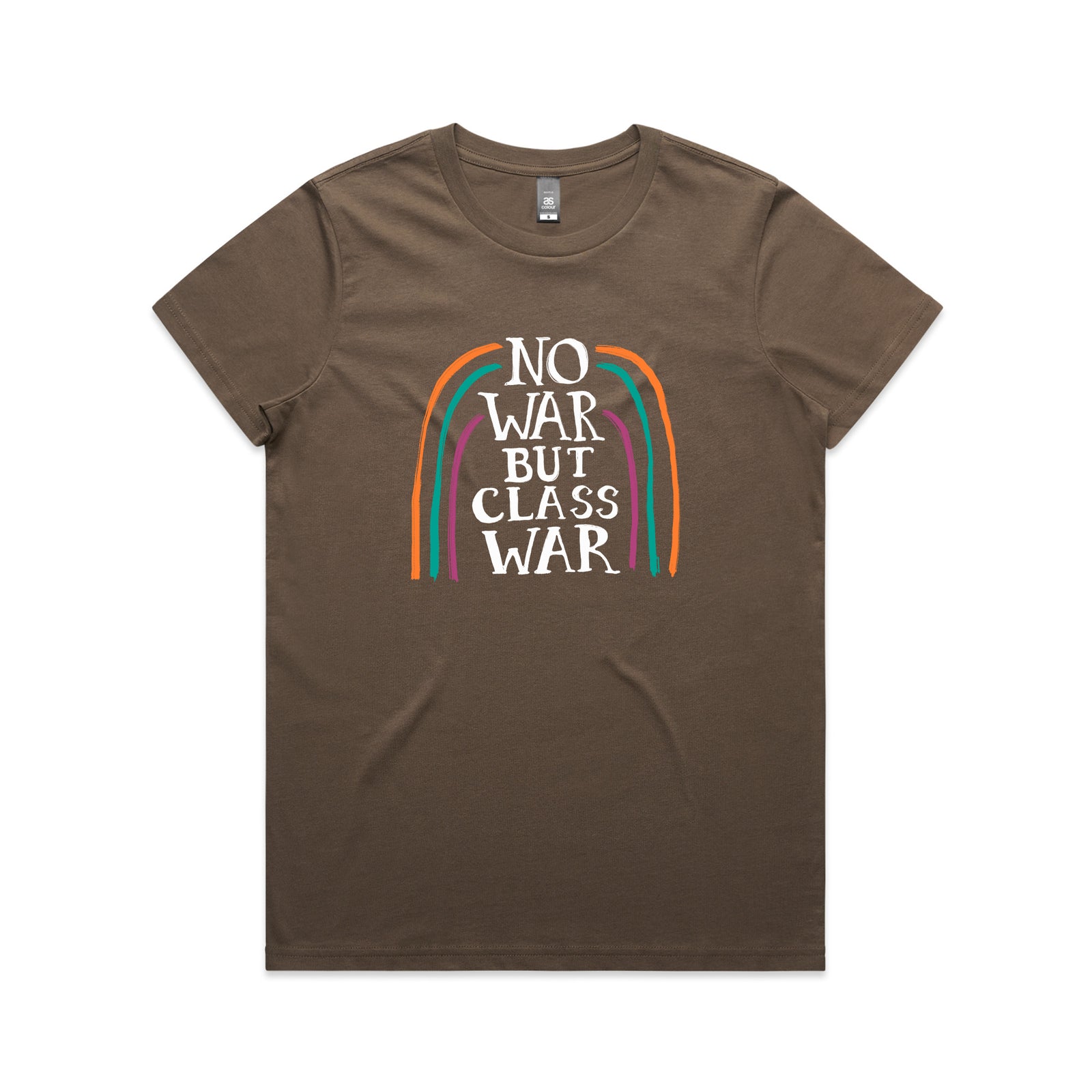No War But Class War Tee