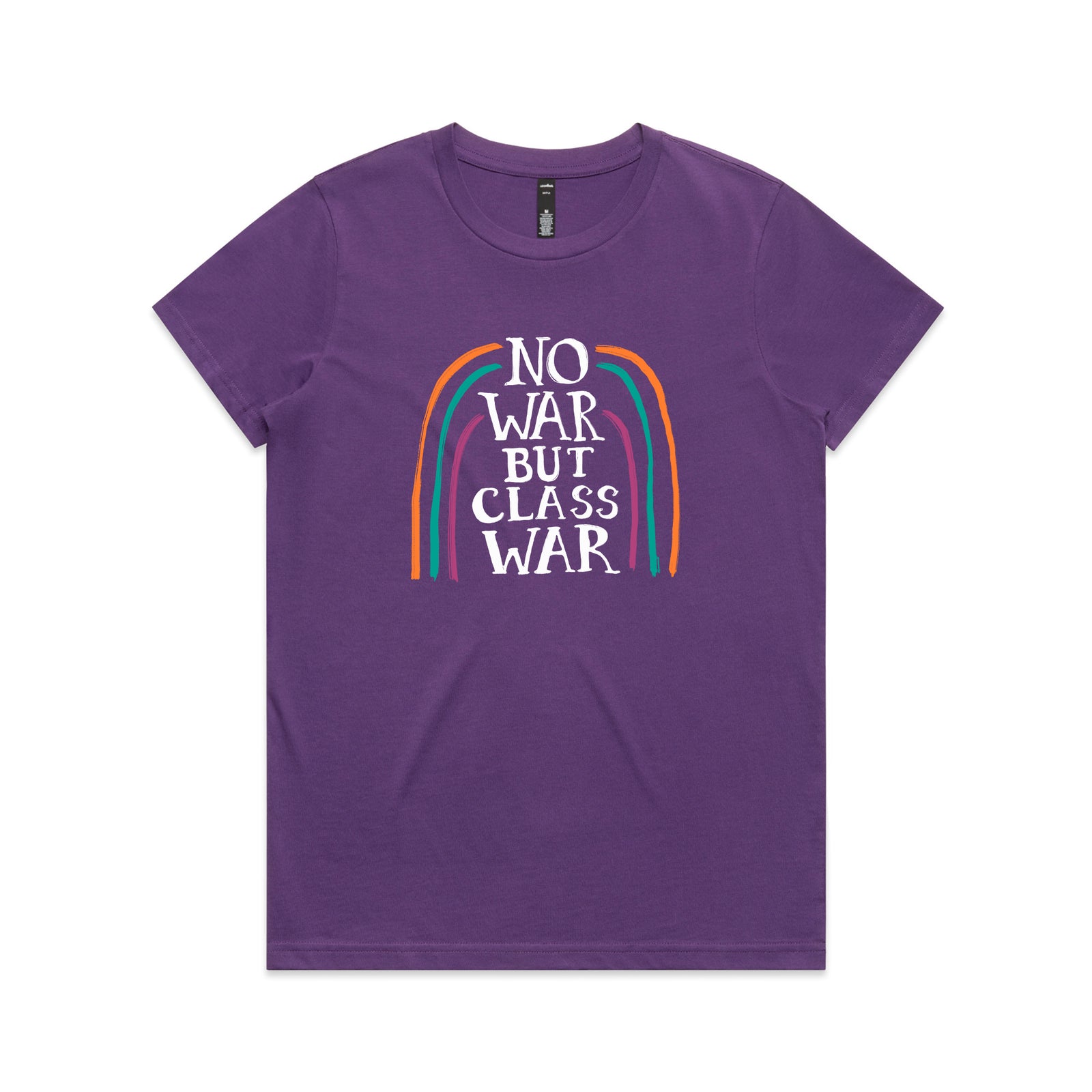 No War But Class War Tee
