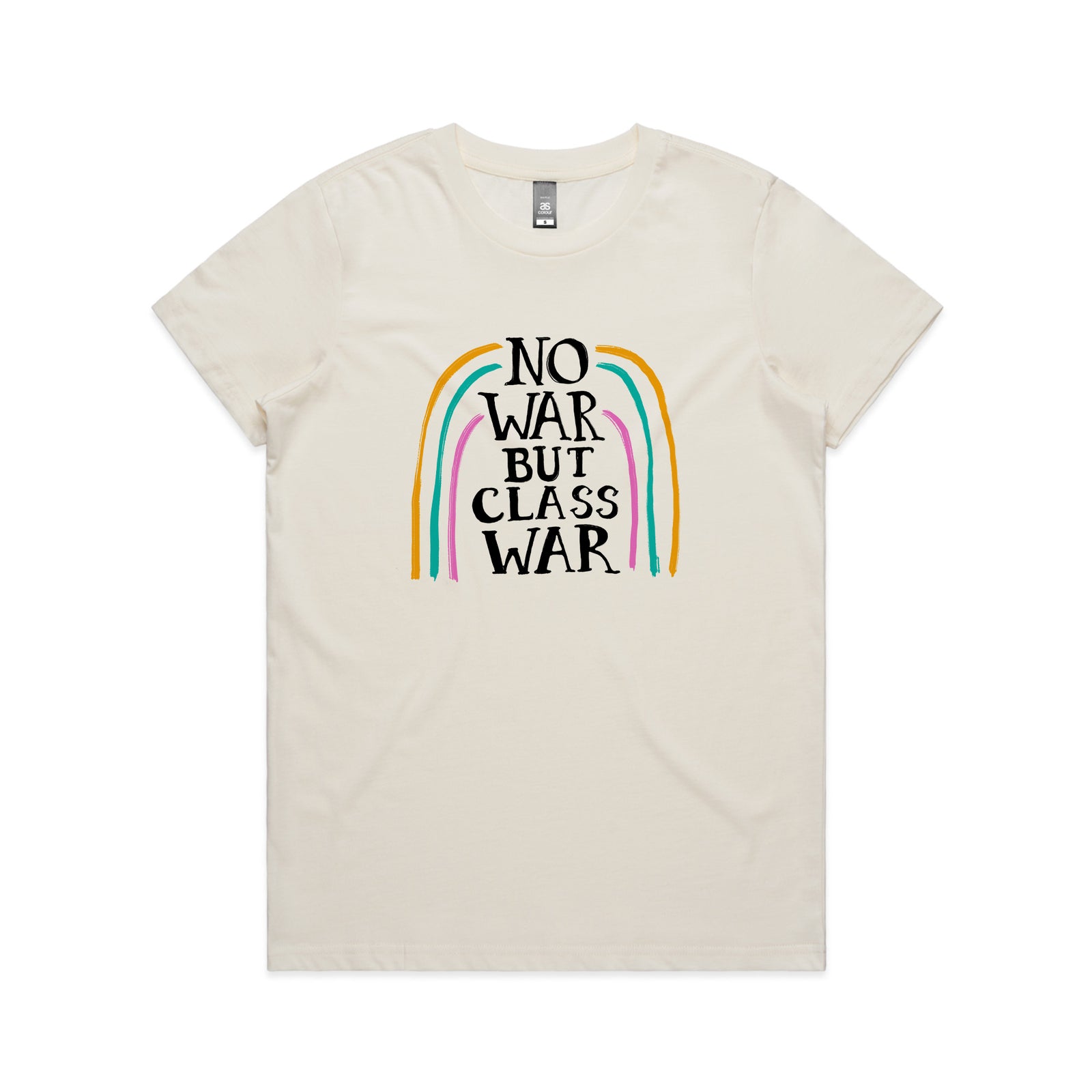No War But Class War Tee