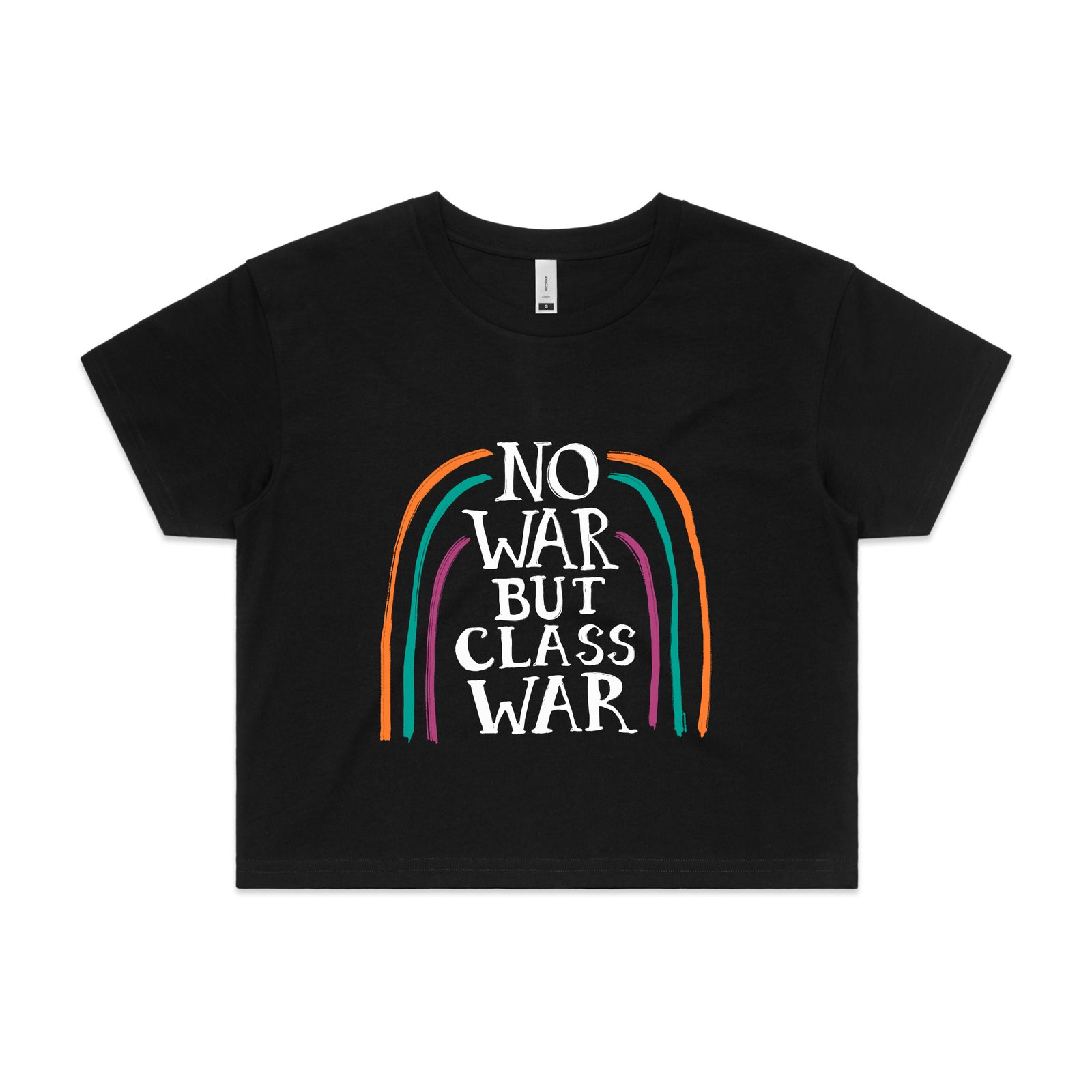 No War But Class War Tee