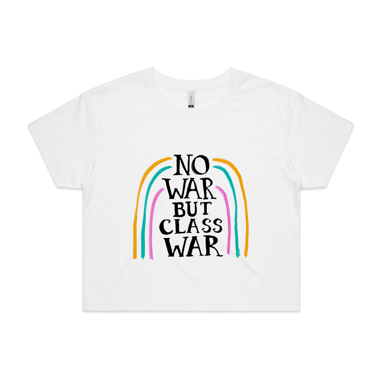 No War But Class War Tee