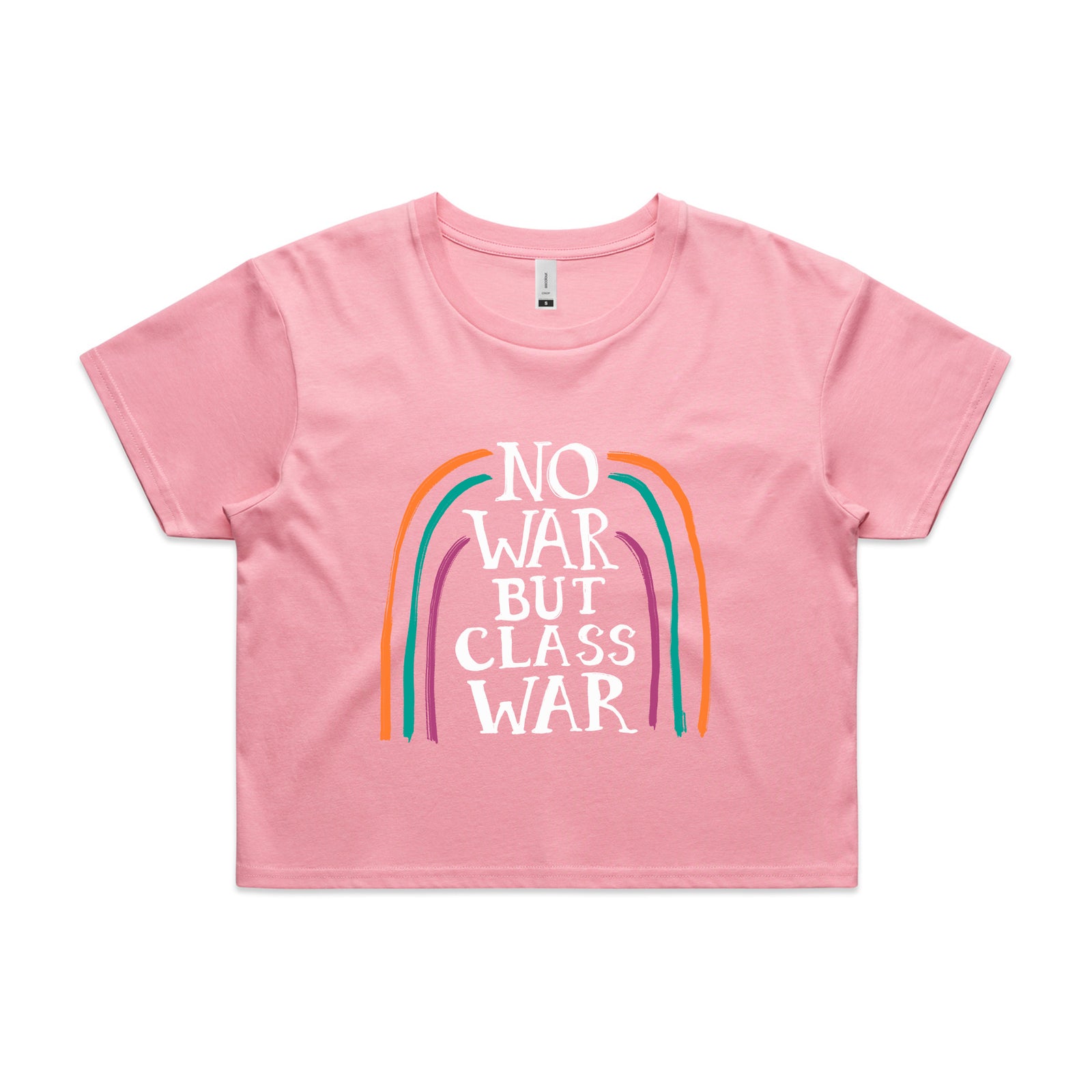 No War But Class War Tee