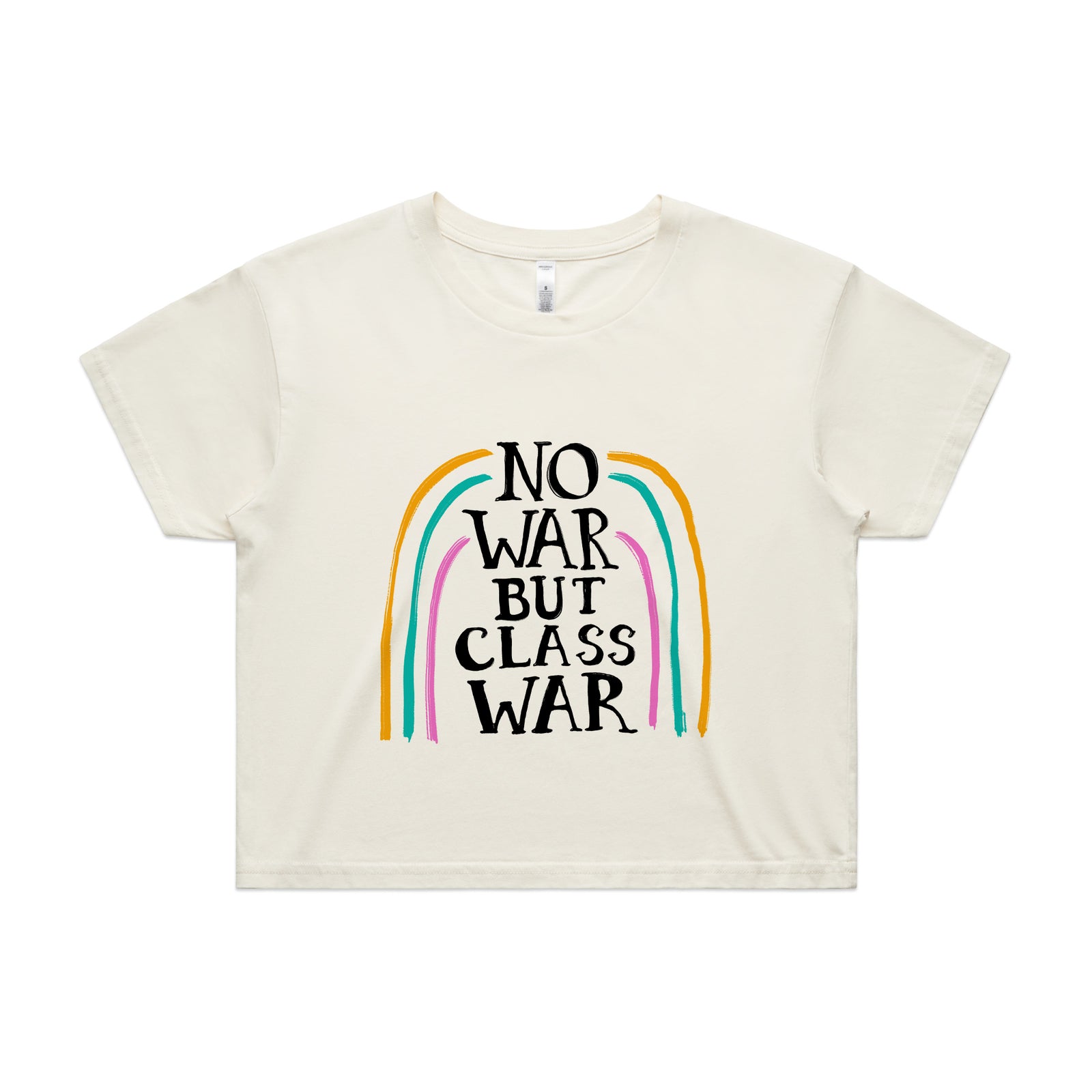 No War But Class War Tee