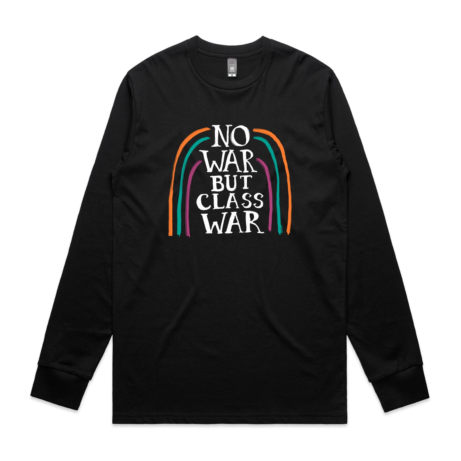 No War But Class War Tee