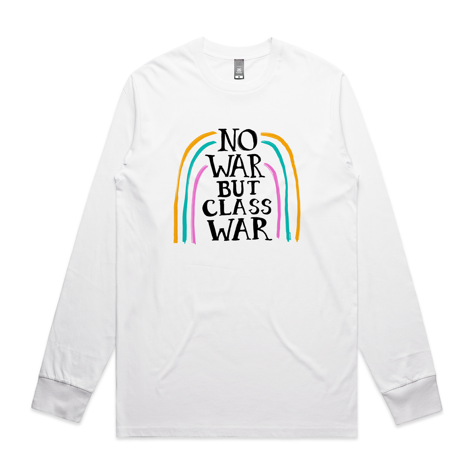 No War But Class War Tee