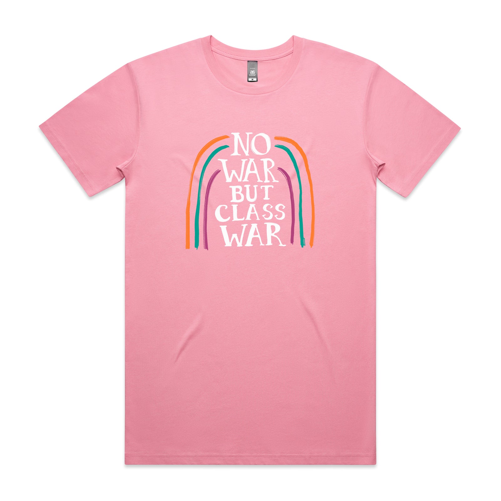 No War But Class War Tee