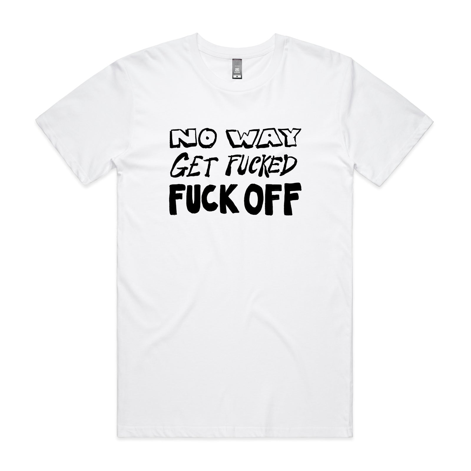 No Way Tee