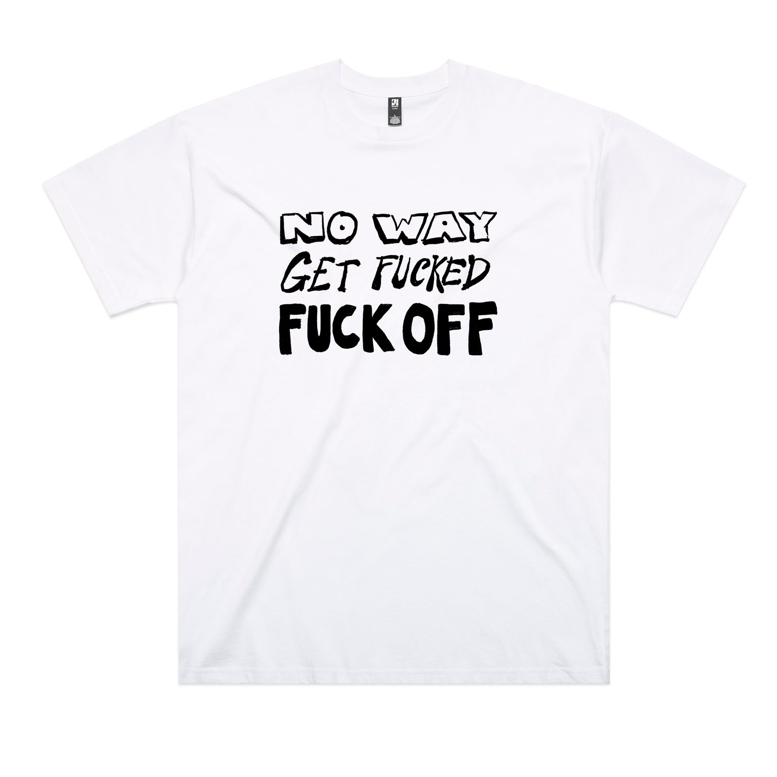 No Way Tee