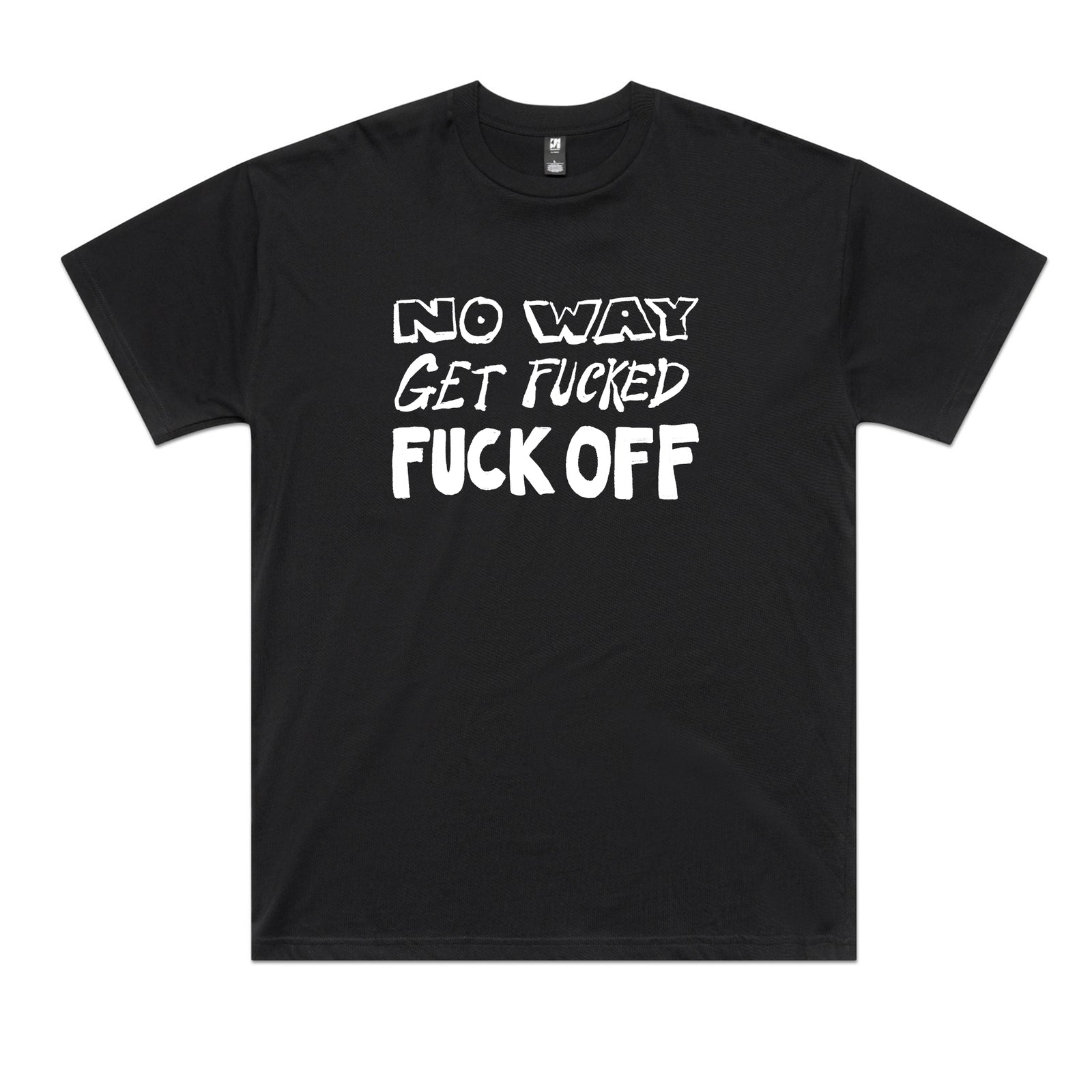 No Way Tee