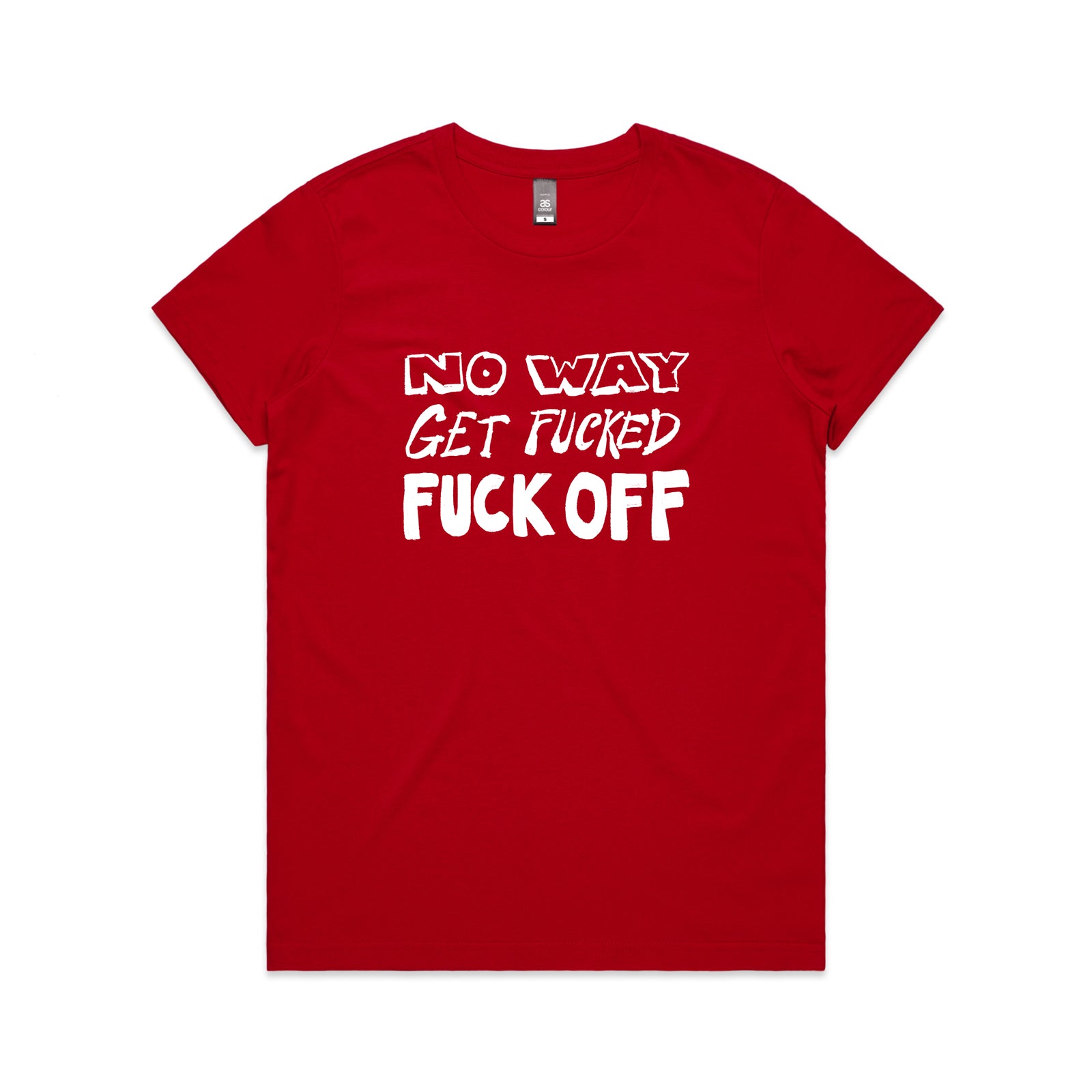 No Way Tee