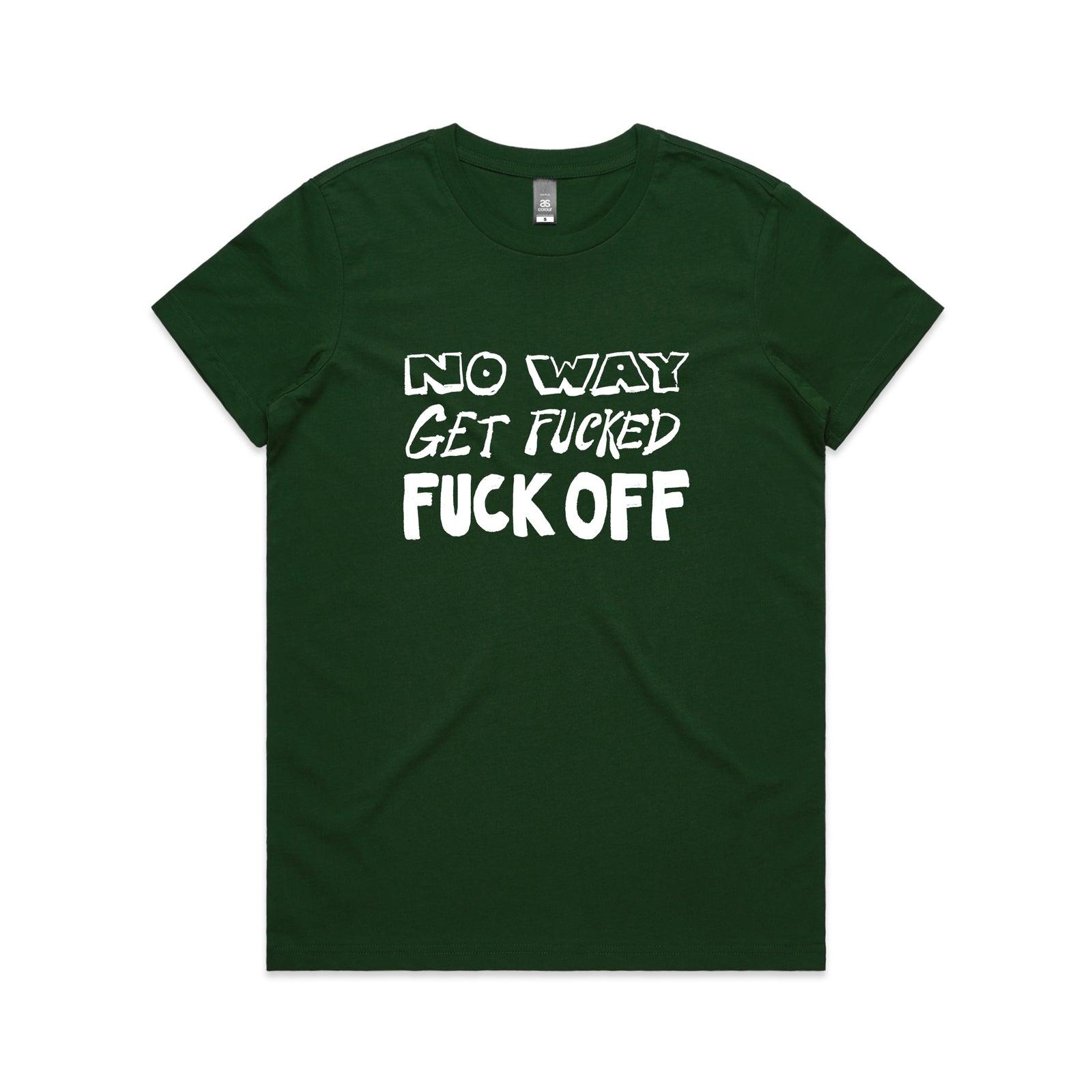 No Way Tee