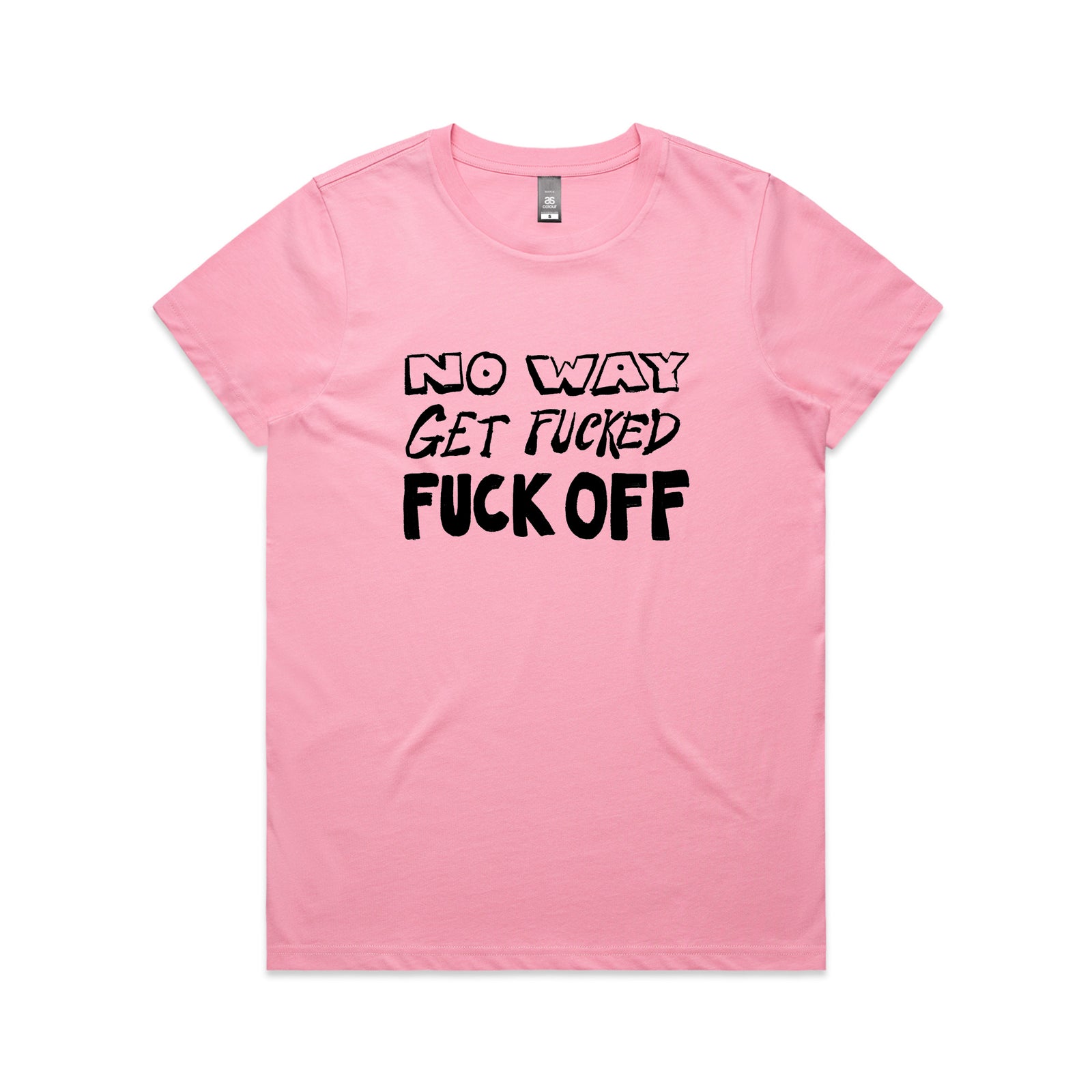 No Way Tee