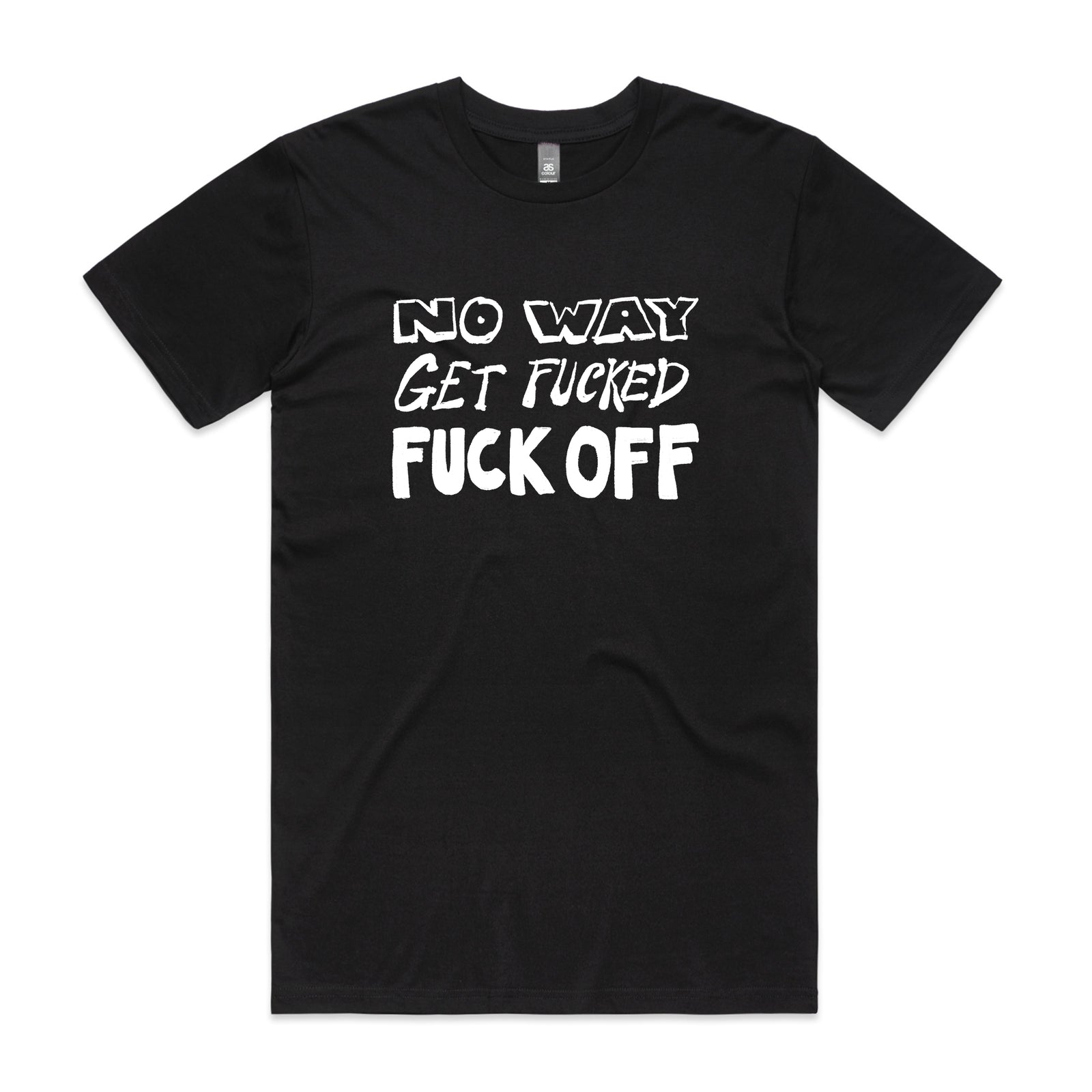 No Way Tee