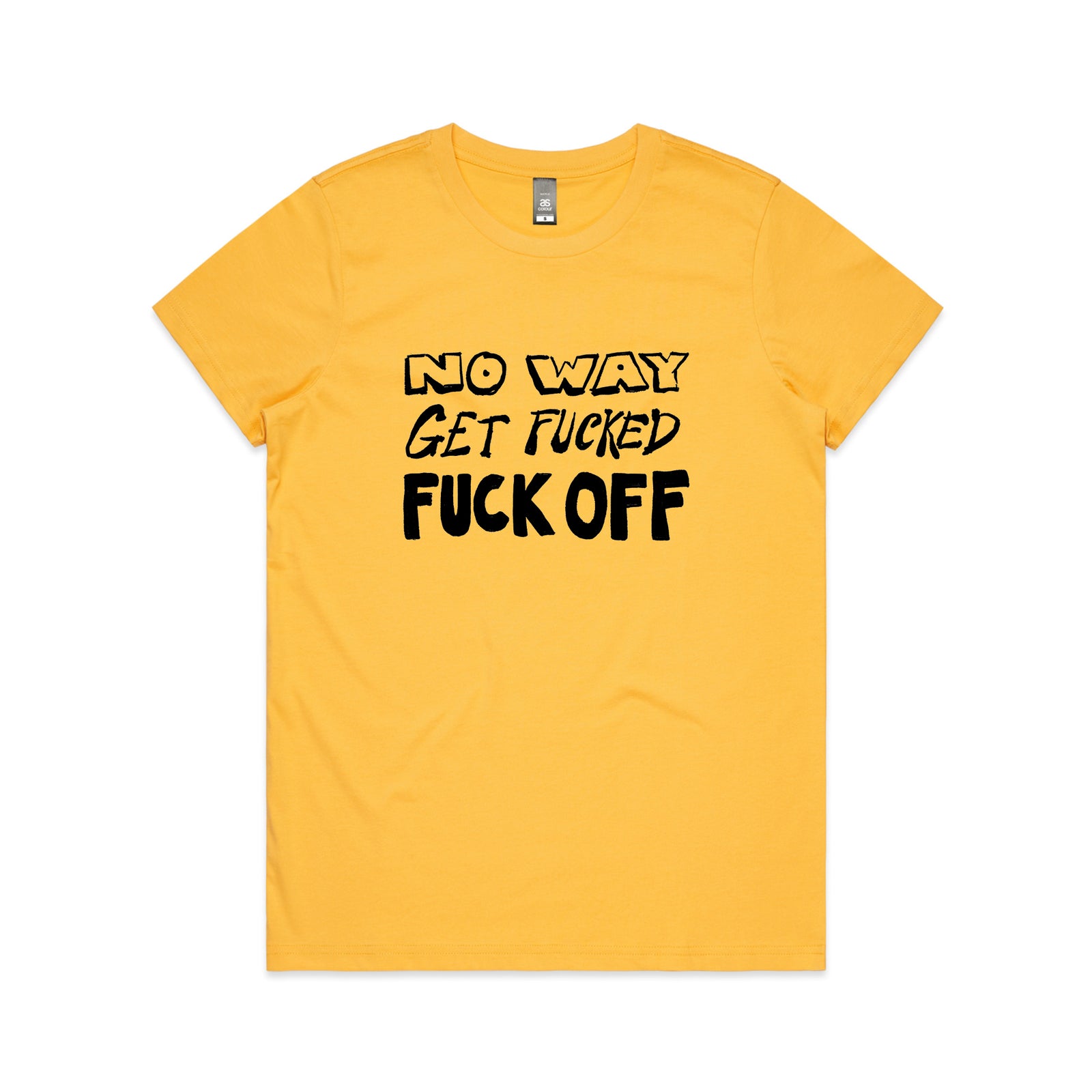No Way Tee