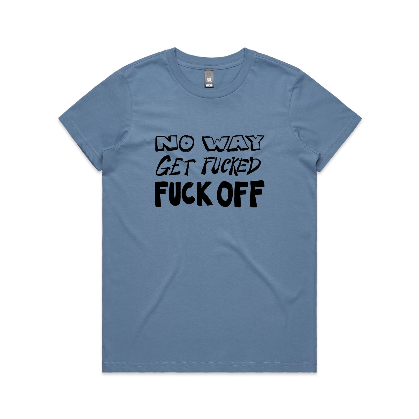 No Way Tee