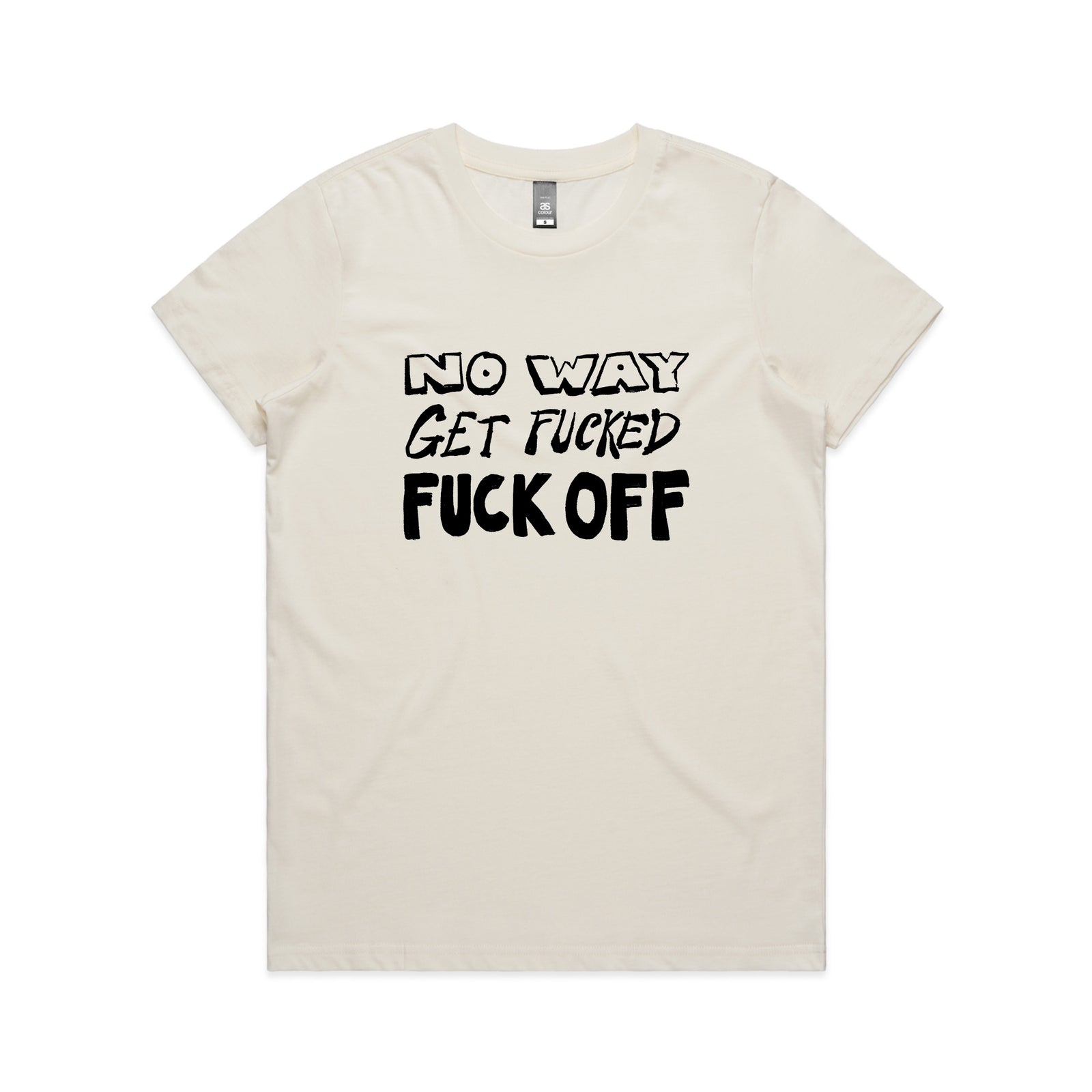 No Way Tee