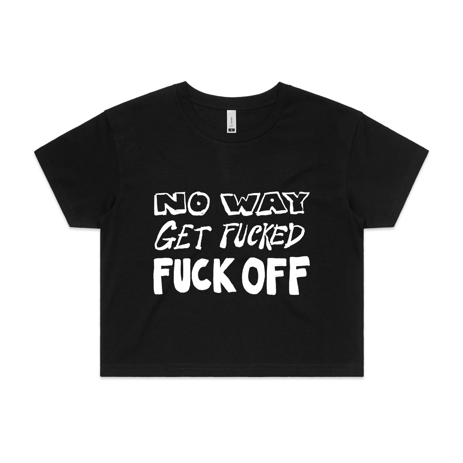 No Way Tee