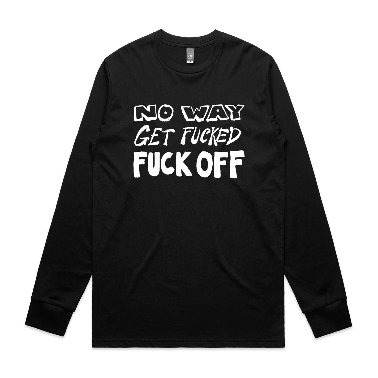 No Way Tee