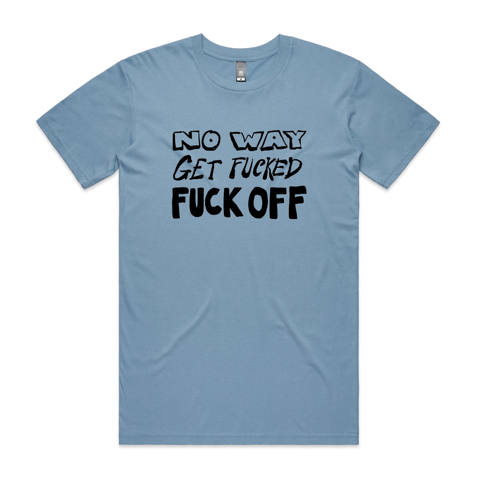 No Way Tee