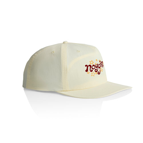 Noggin Hat by Lonely Kids Club. All clothing from our T-shirts to our shorts and hoodies are ethically made, and printed packed and shipped from Sydney.