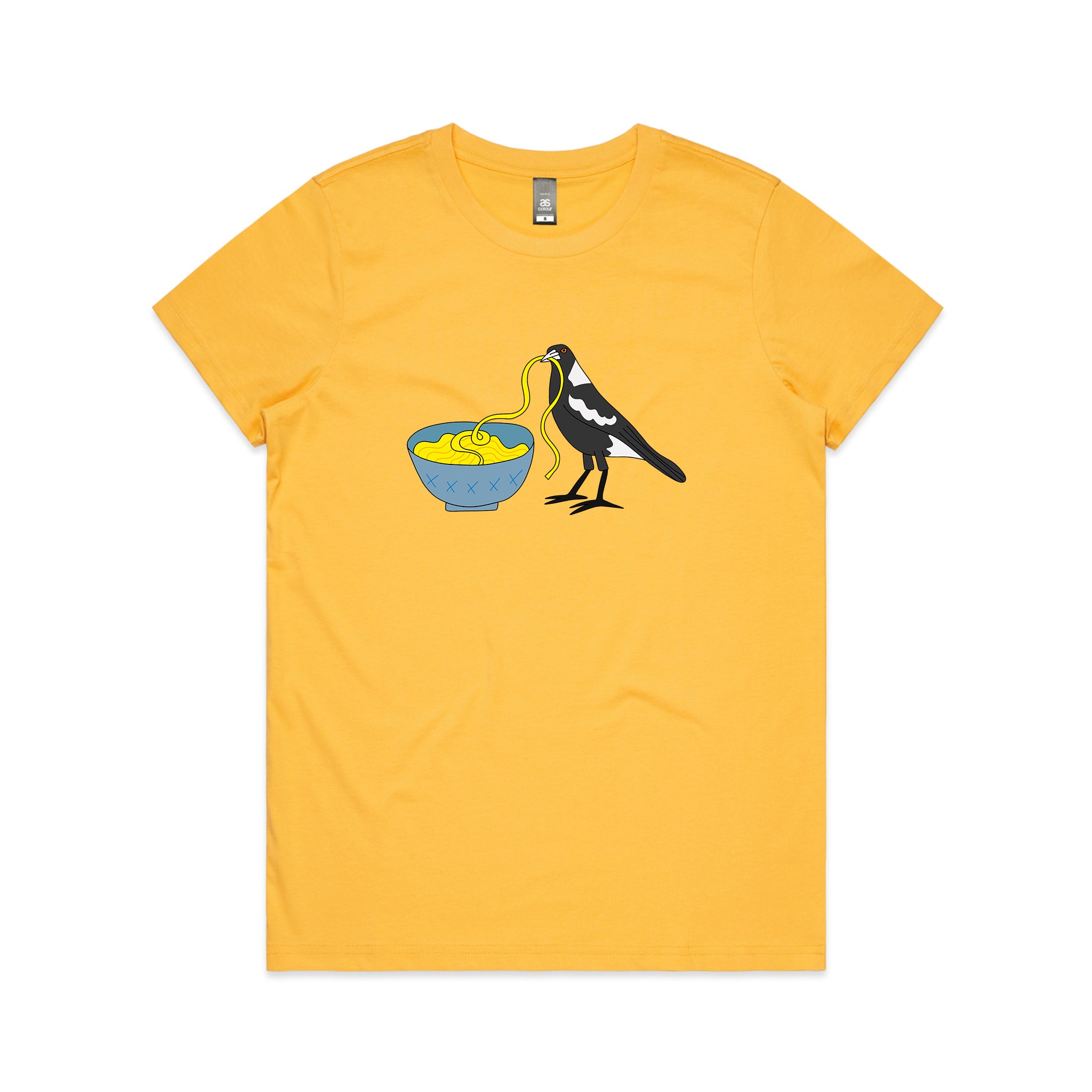Noodle Maggie Tee