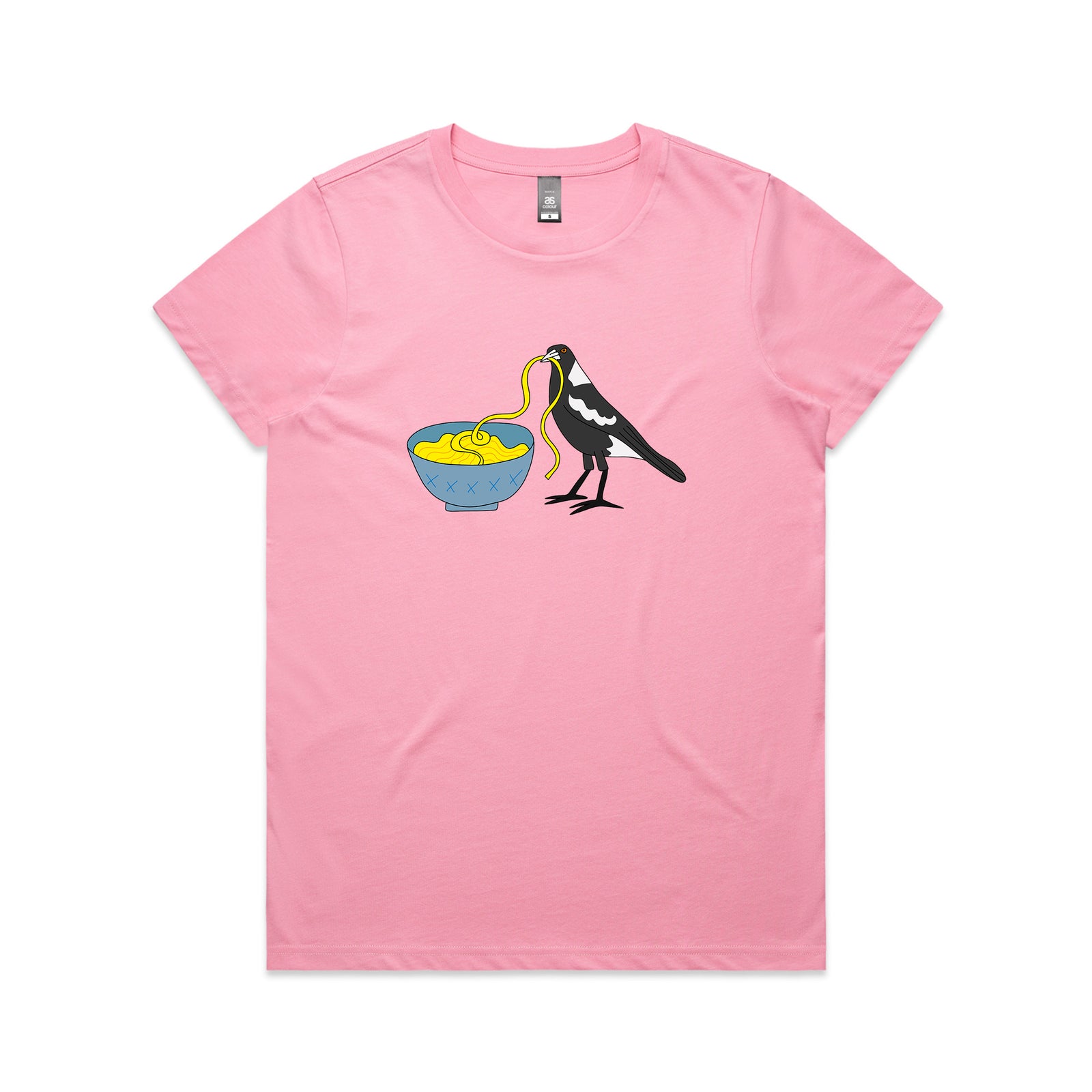 Noodle Maggie Tee