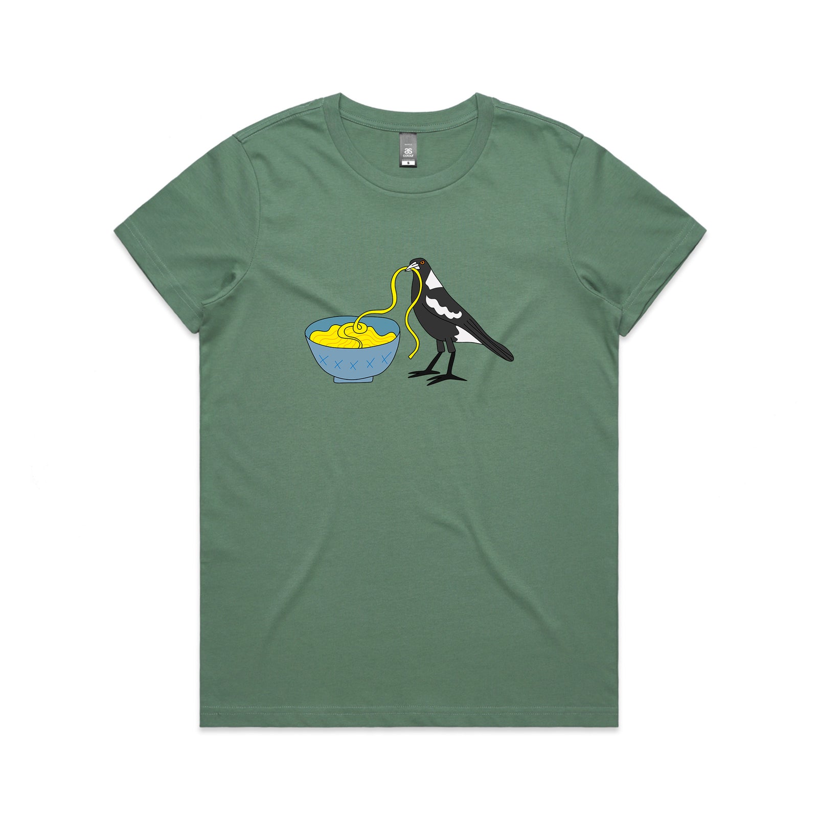 Noodle Maggie Tee