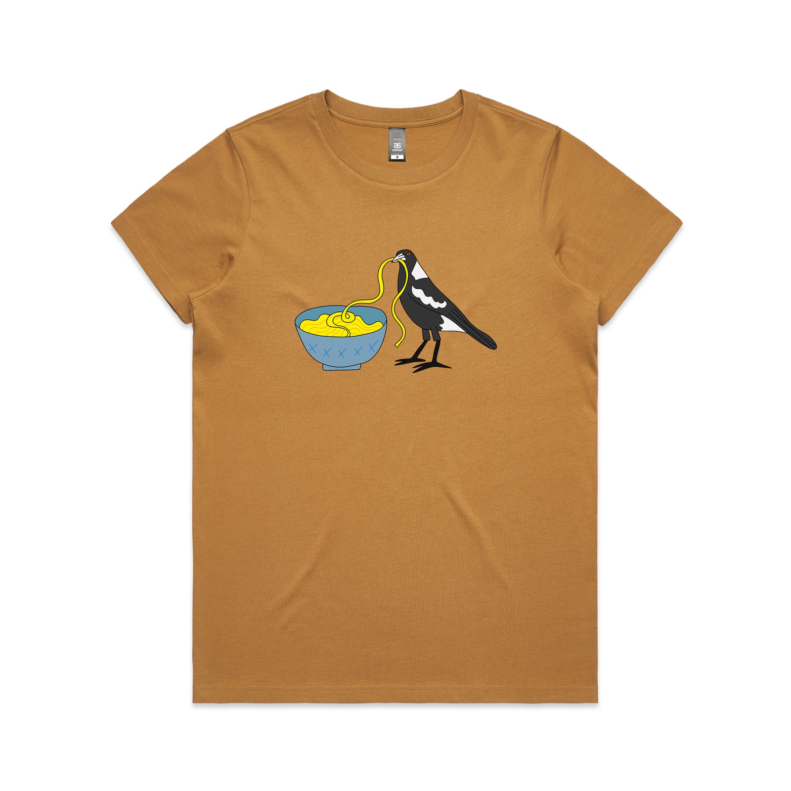 Noodle Maggie Tee