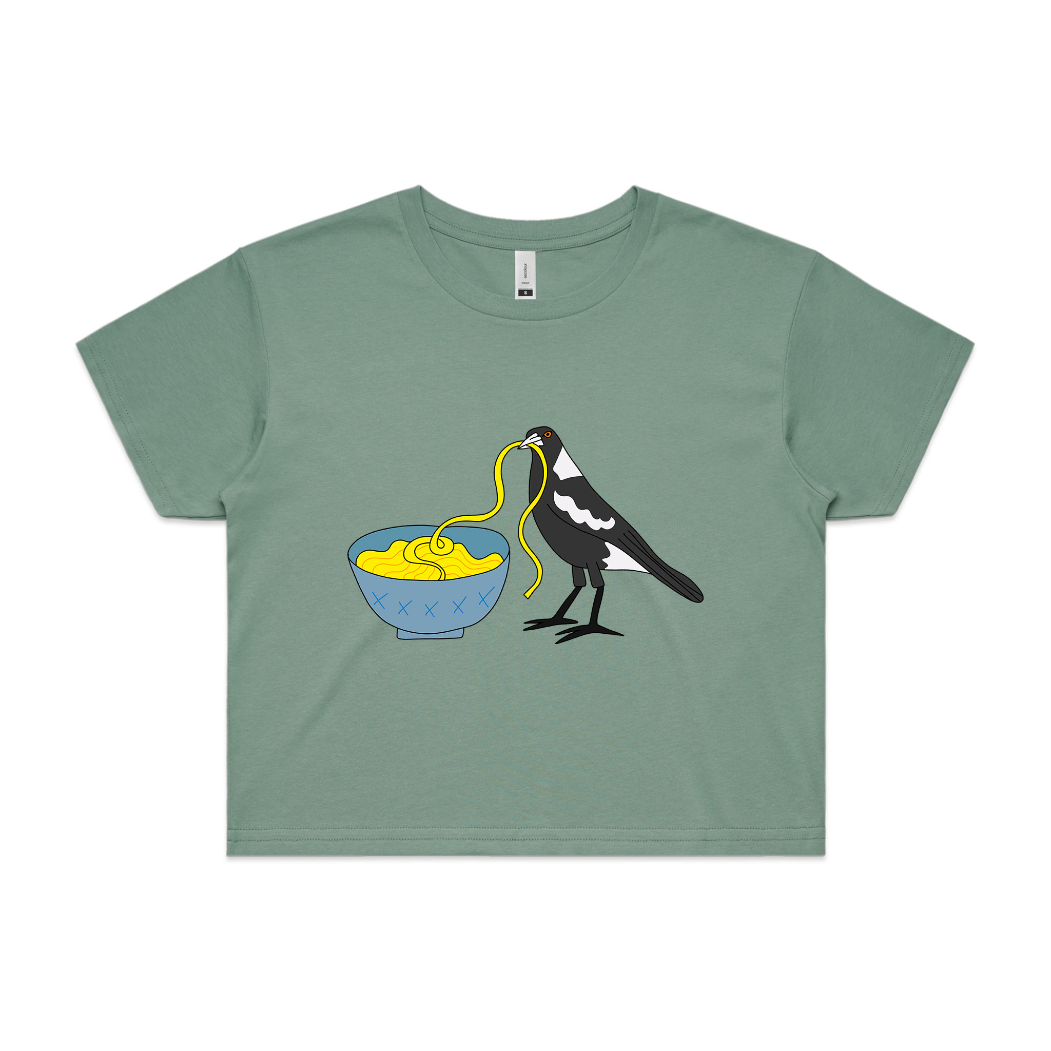 Noodle Maggie Tee