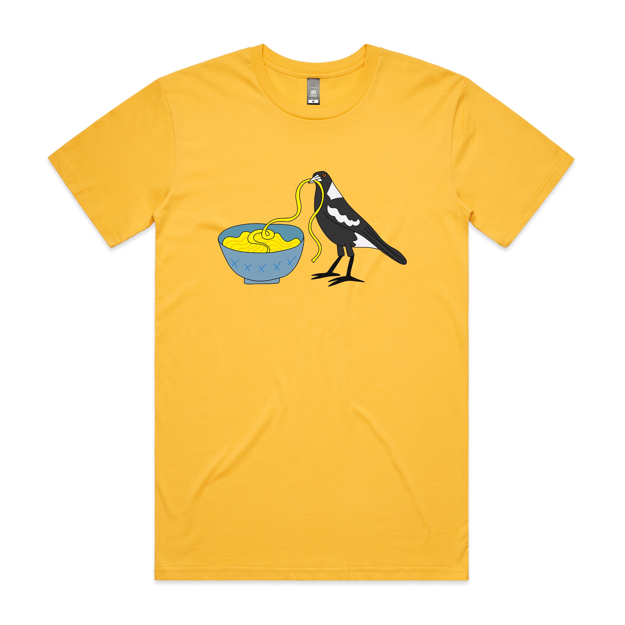 Noodle Maggie Tee