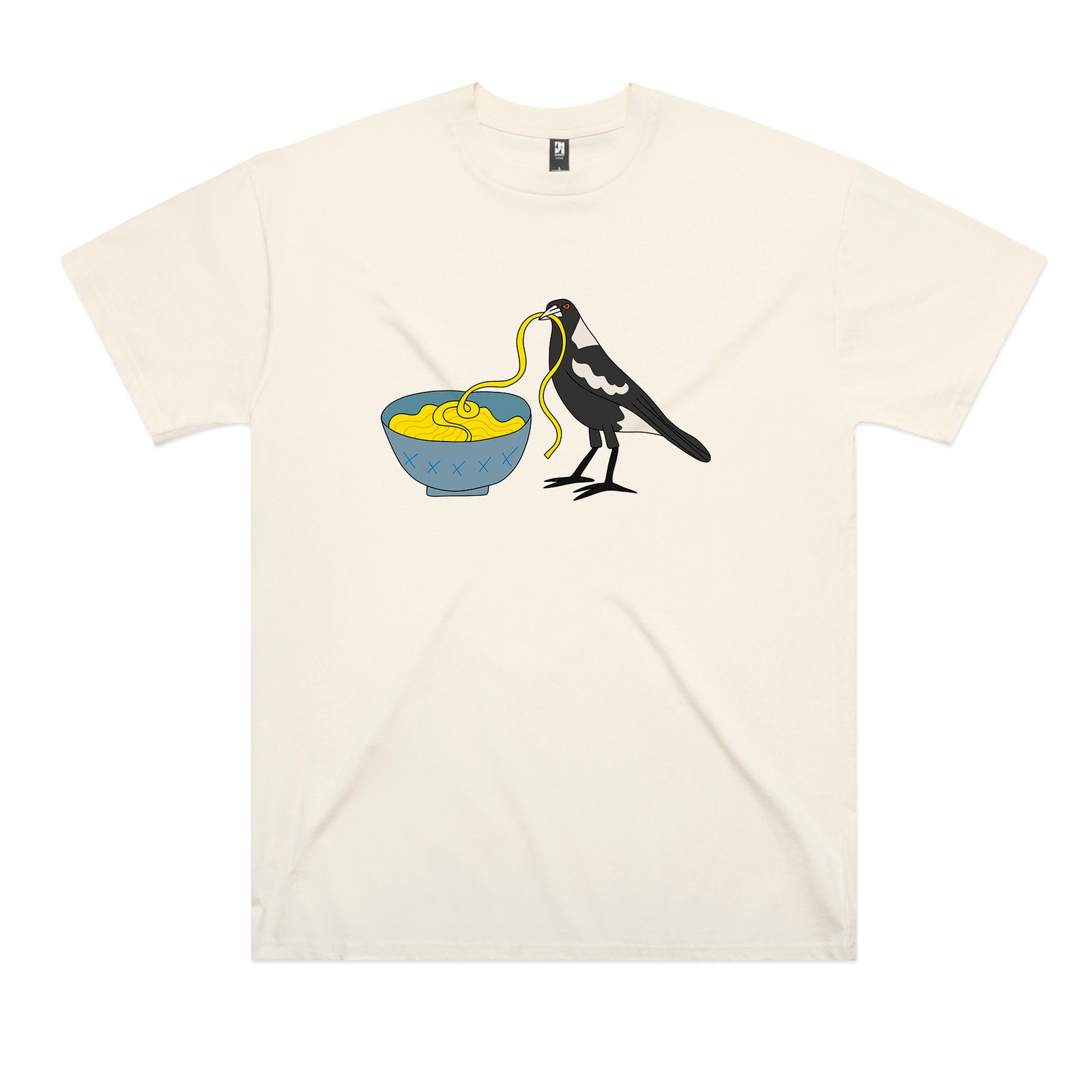 Noodle Maggie Tee