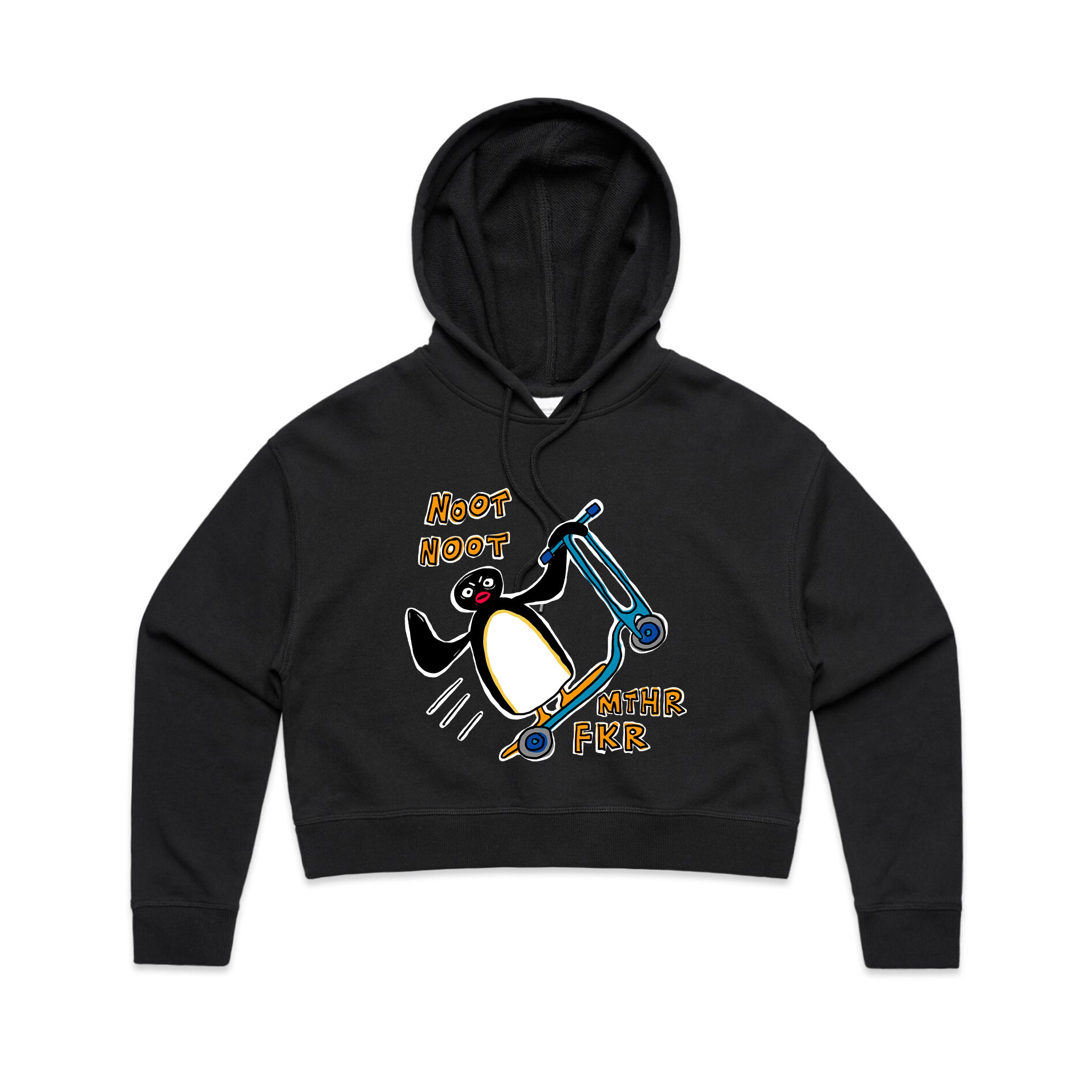 Noot Noot Hoodie