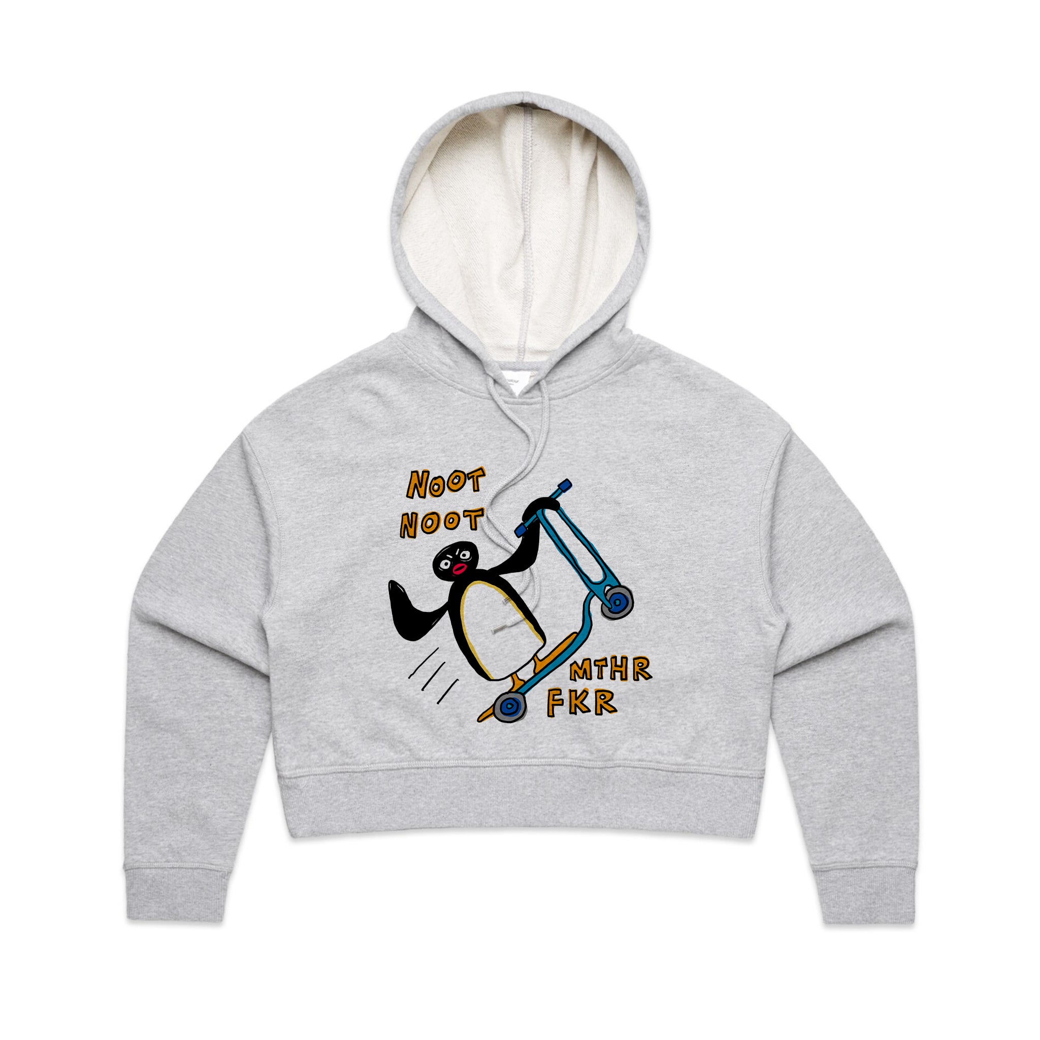 Noot Noot Hoodie