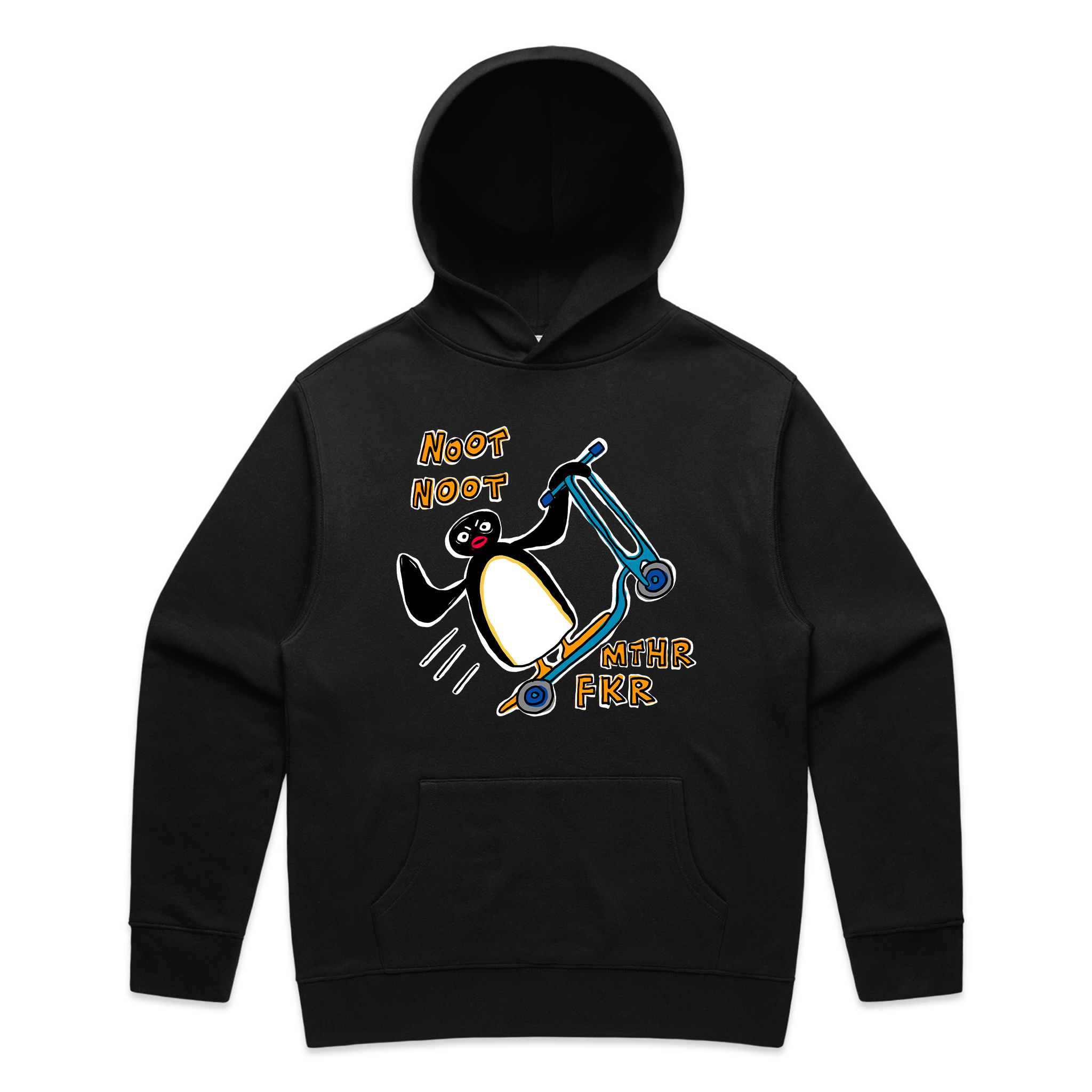 Noot Noot Hoodie