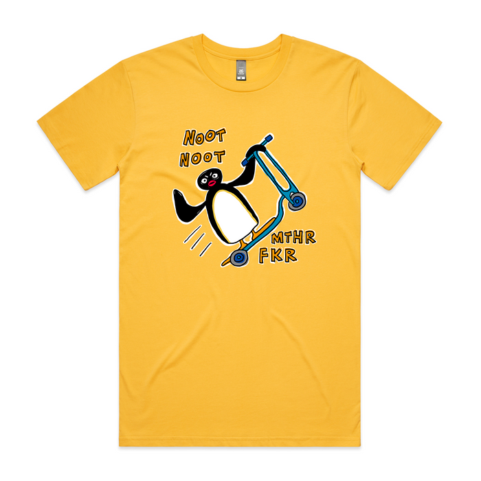 Pingu noot 2024 noot t shirt