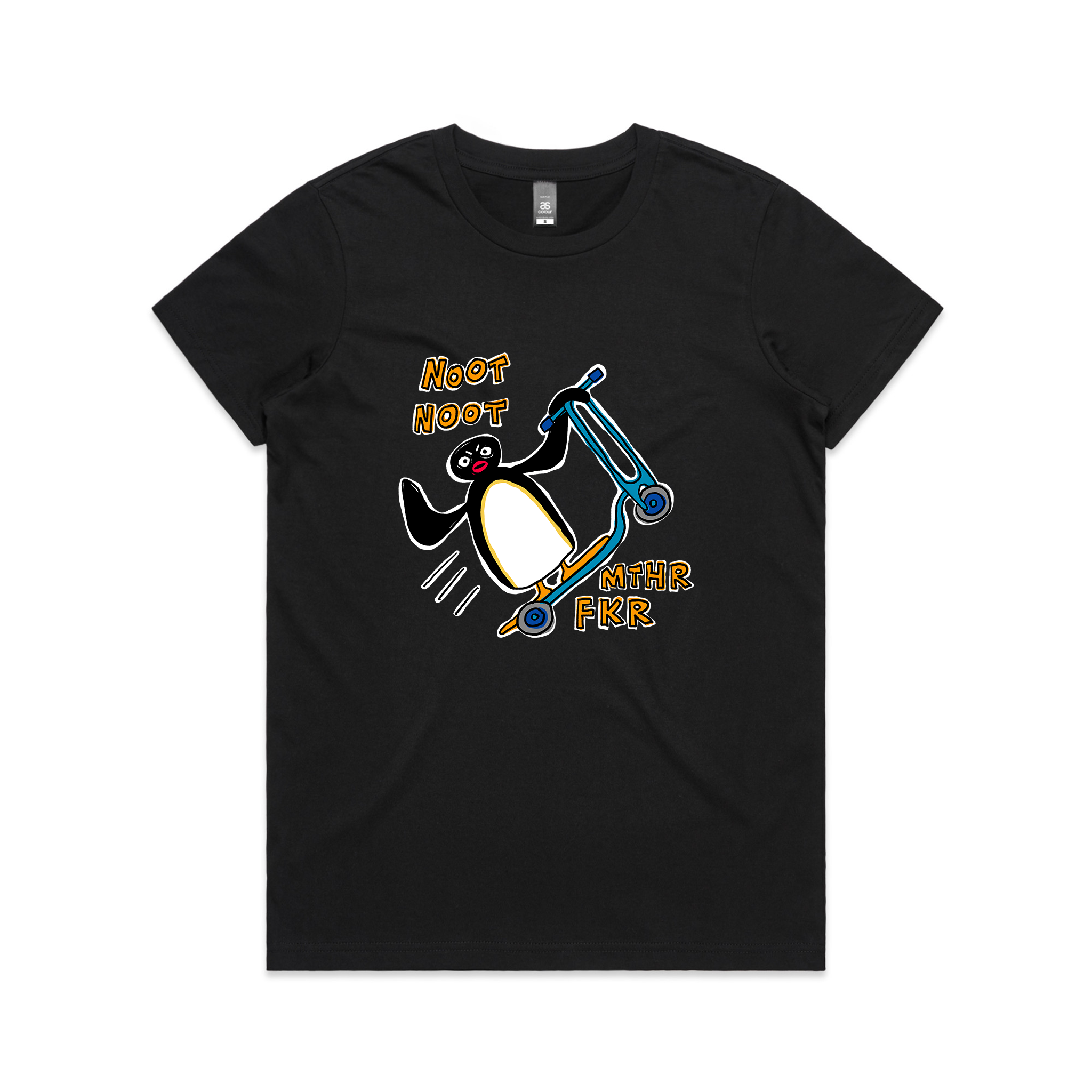 Noot Noot Tee