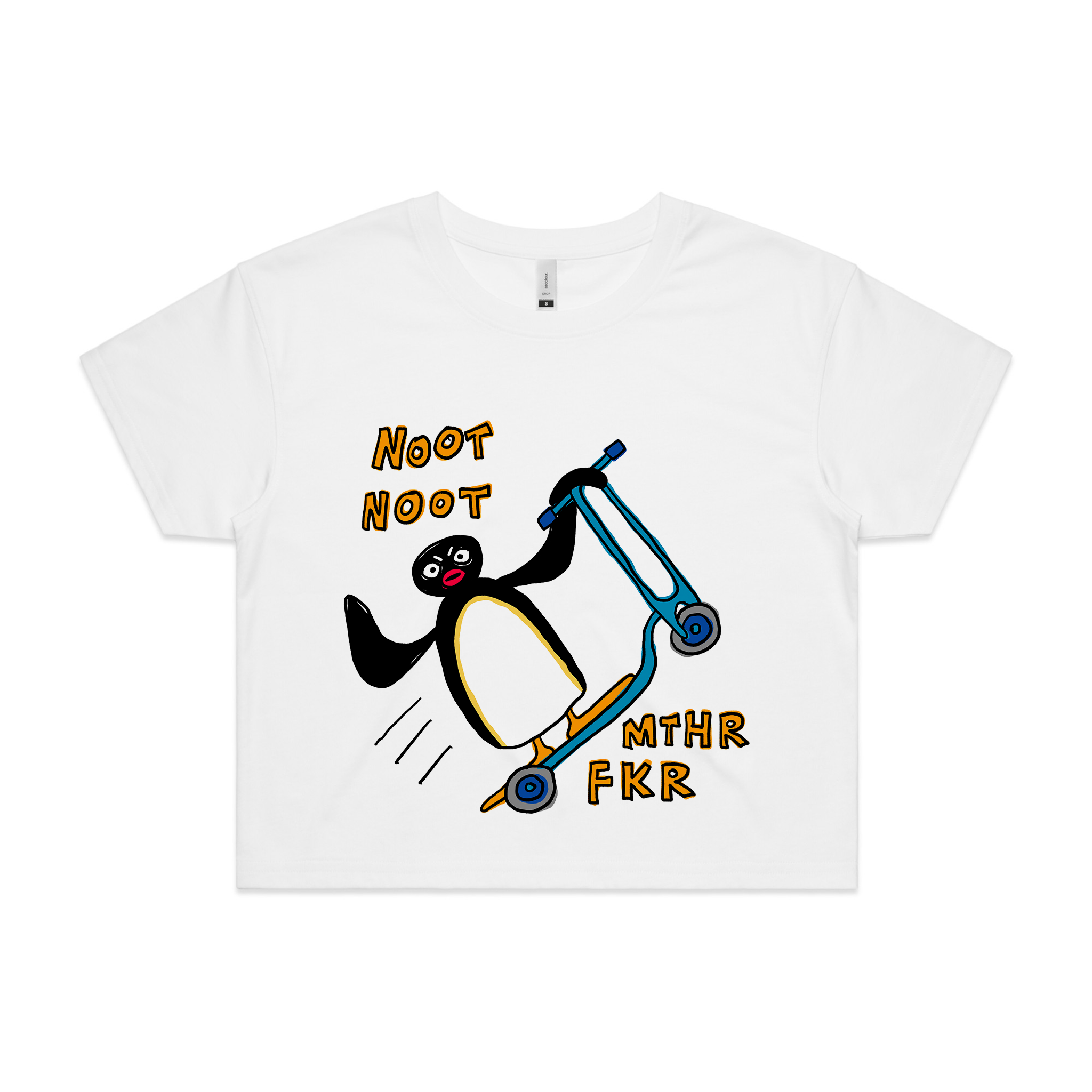 Noot Noot Tee