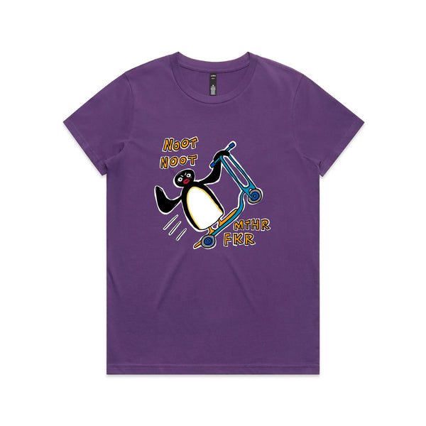 Noot Noot Tee