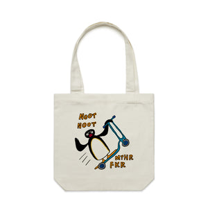 Noot Noot Tote
