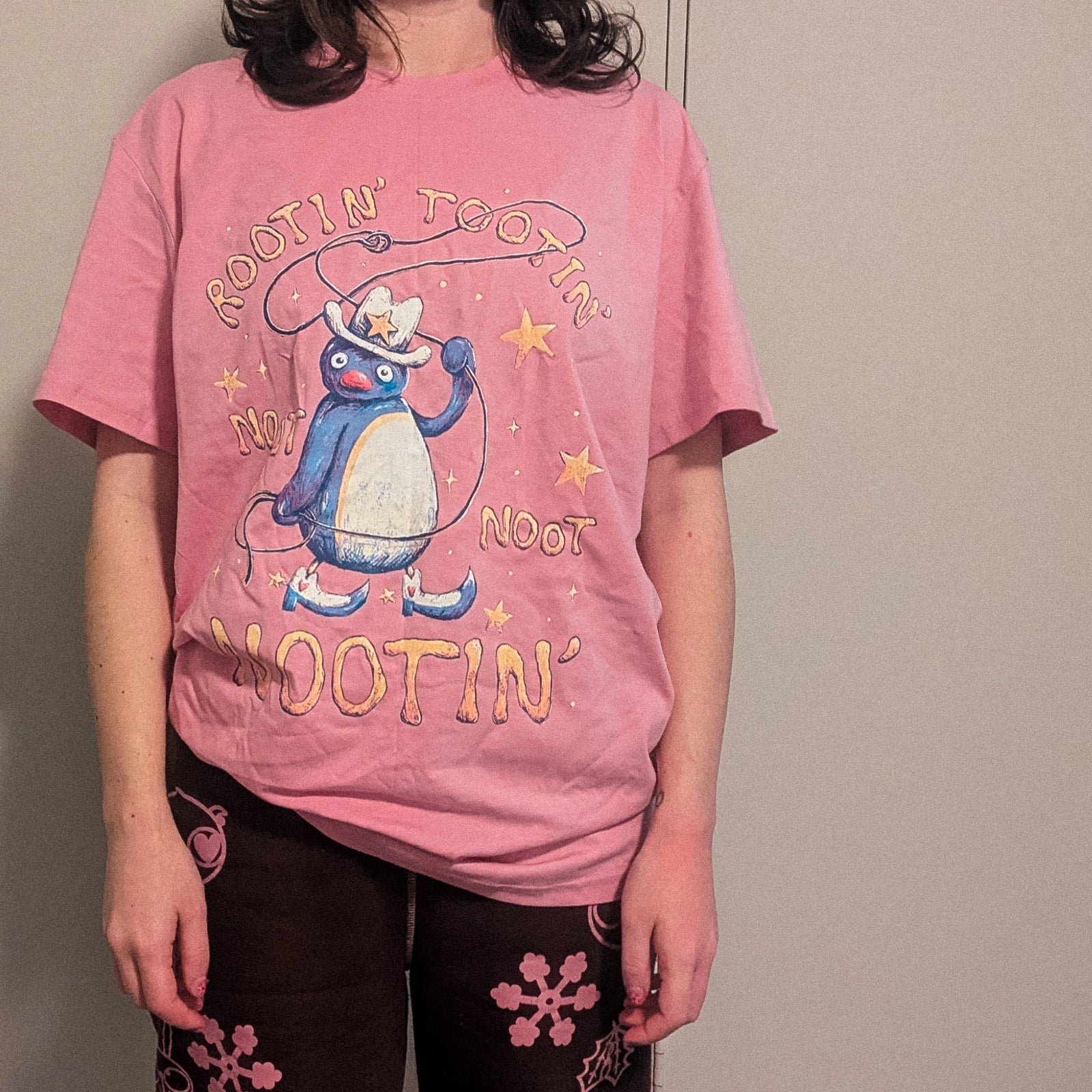 Rootin' Tootin' Nootin' Tee