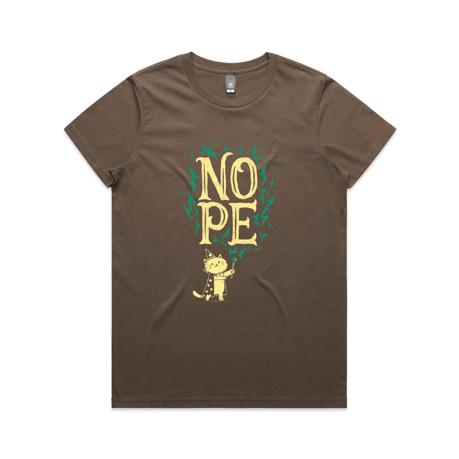 I Cast Nope Tee