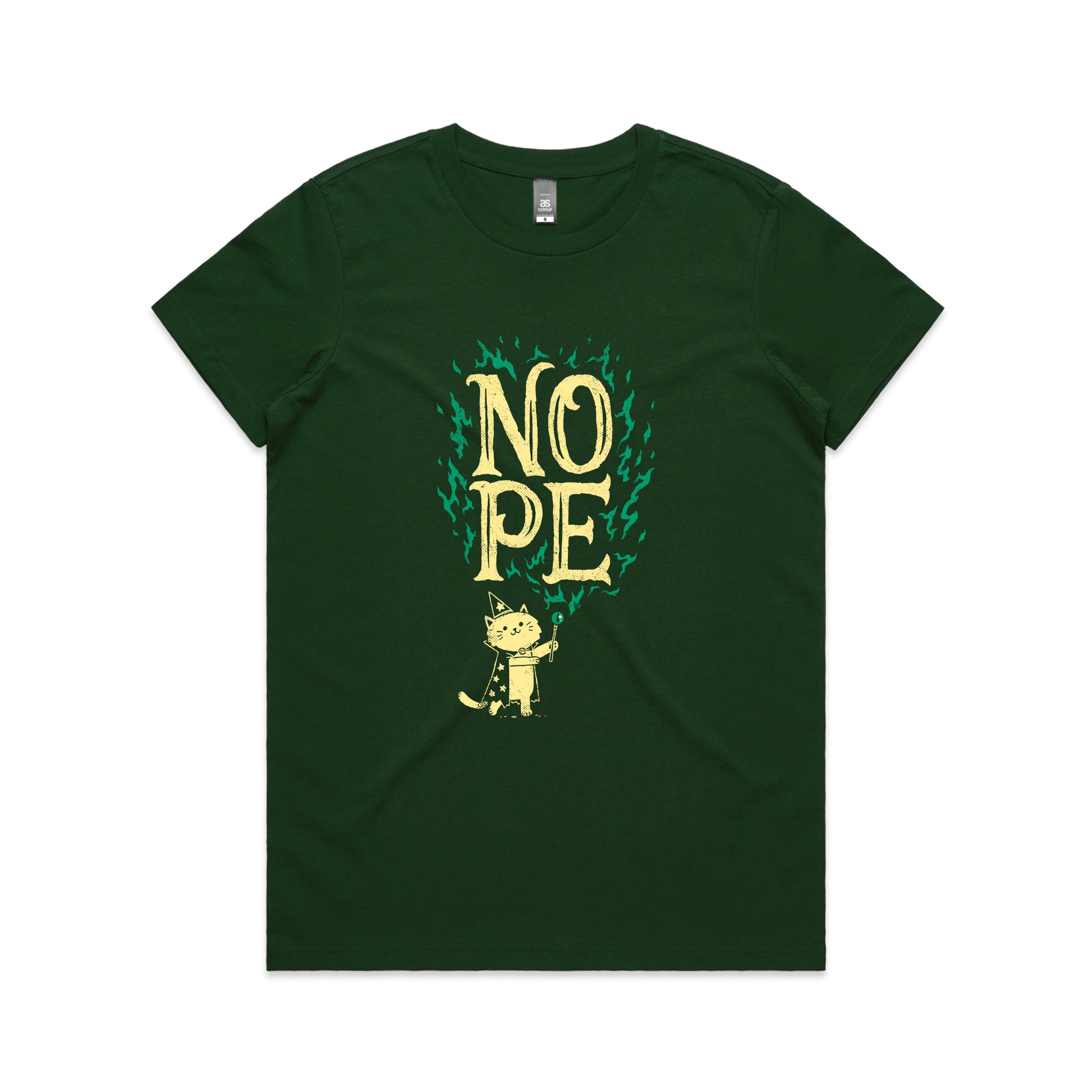 I Cast Nope Tee