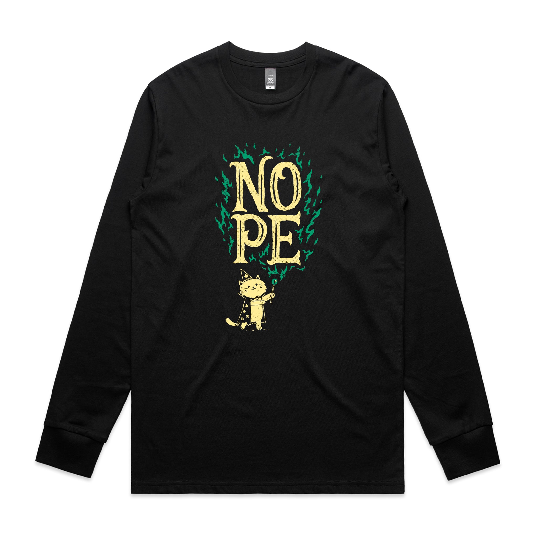 I Cast Nope Tee