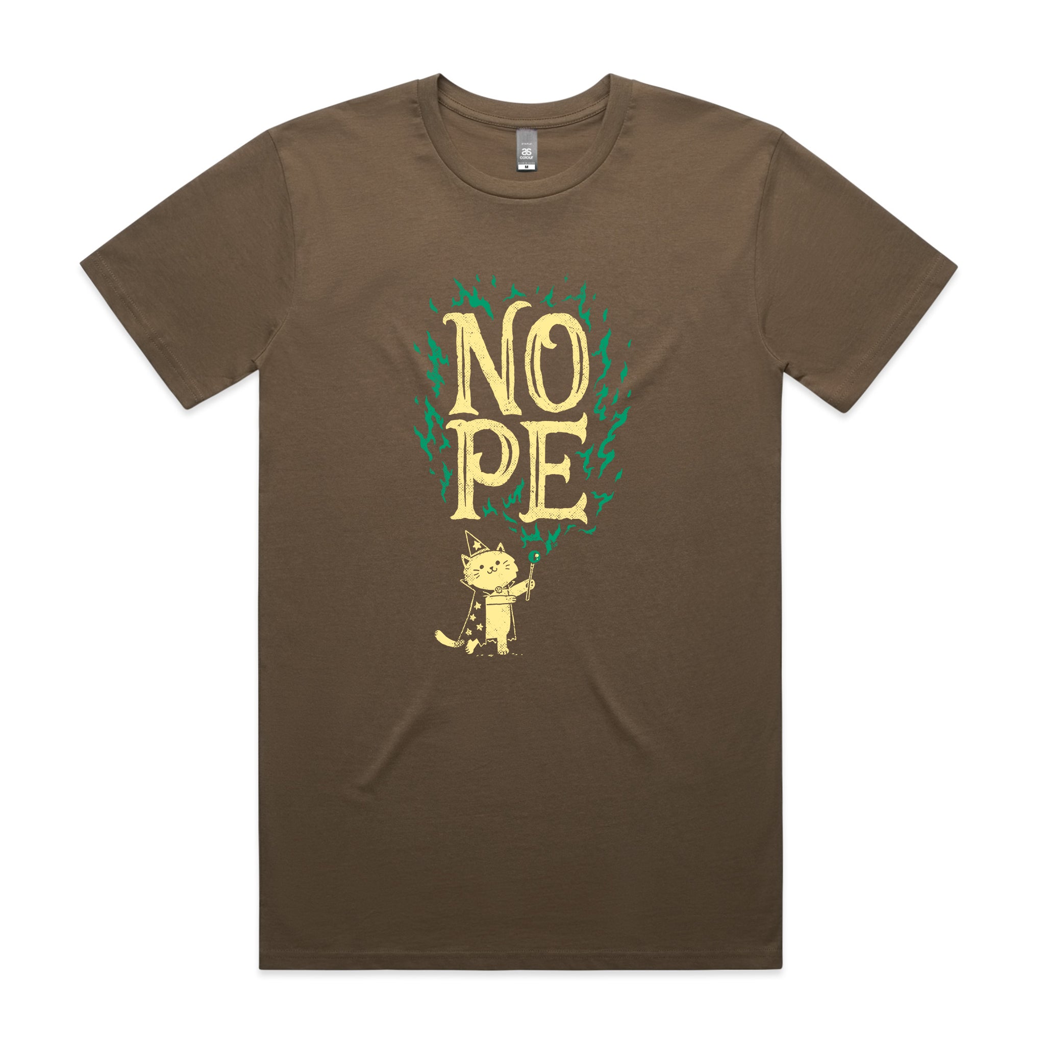 I Cast Nope Tee