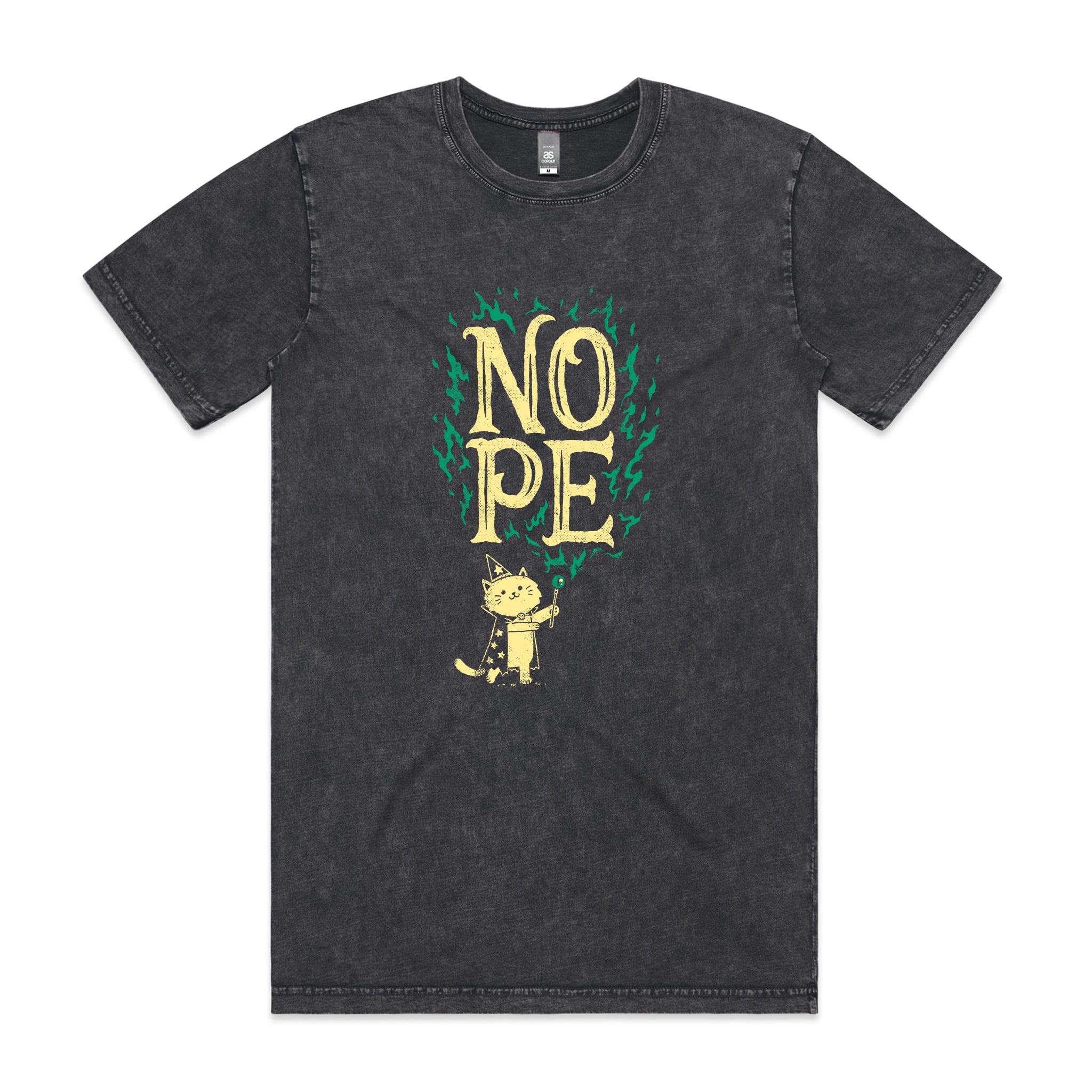 I Cast Nope Tee