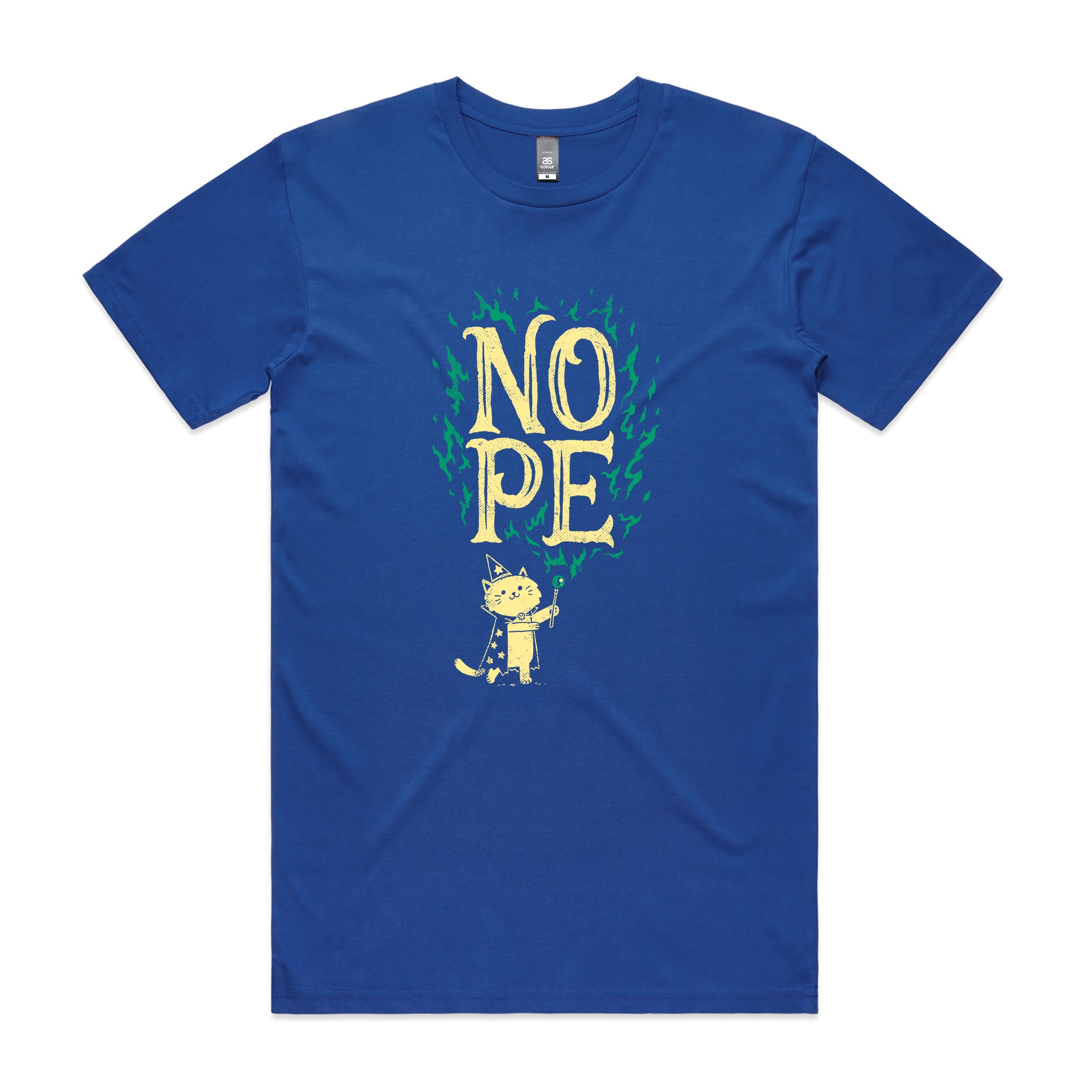 I Cast Nope Tee