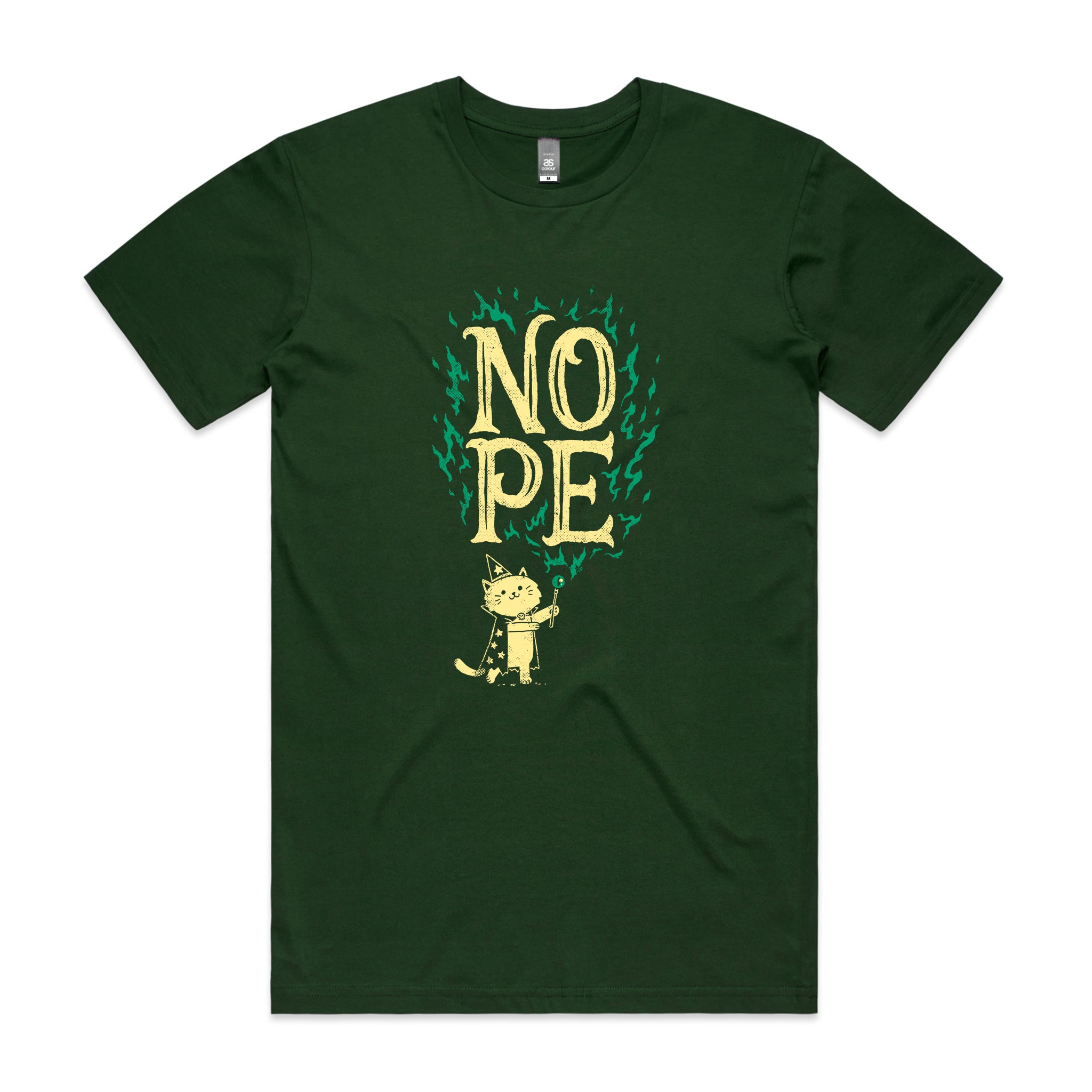 I Cast Nope Tee