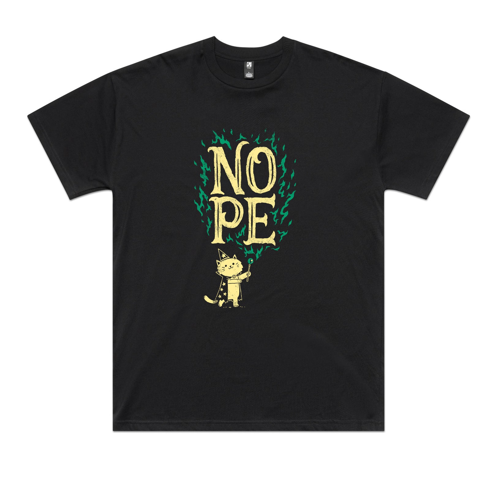 I Cast Nope Tee
