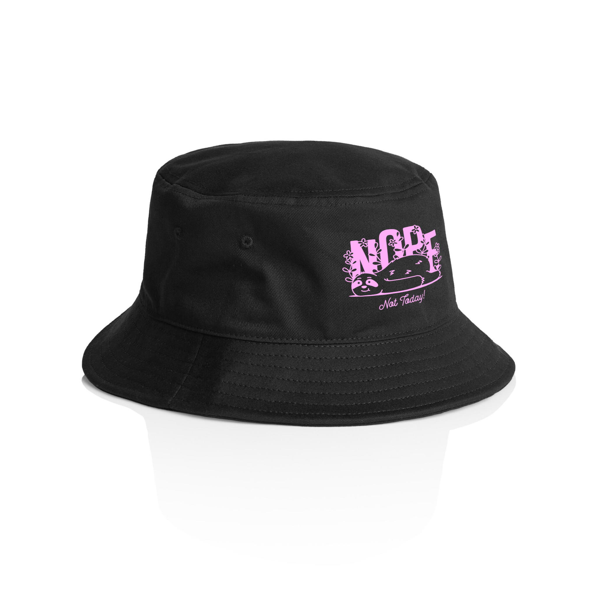 Nope Bucket Hat